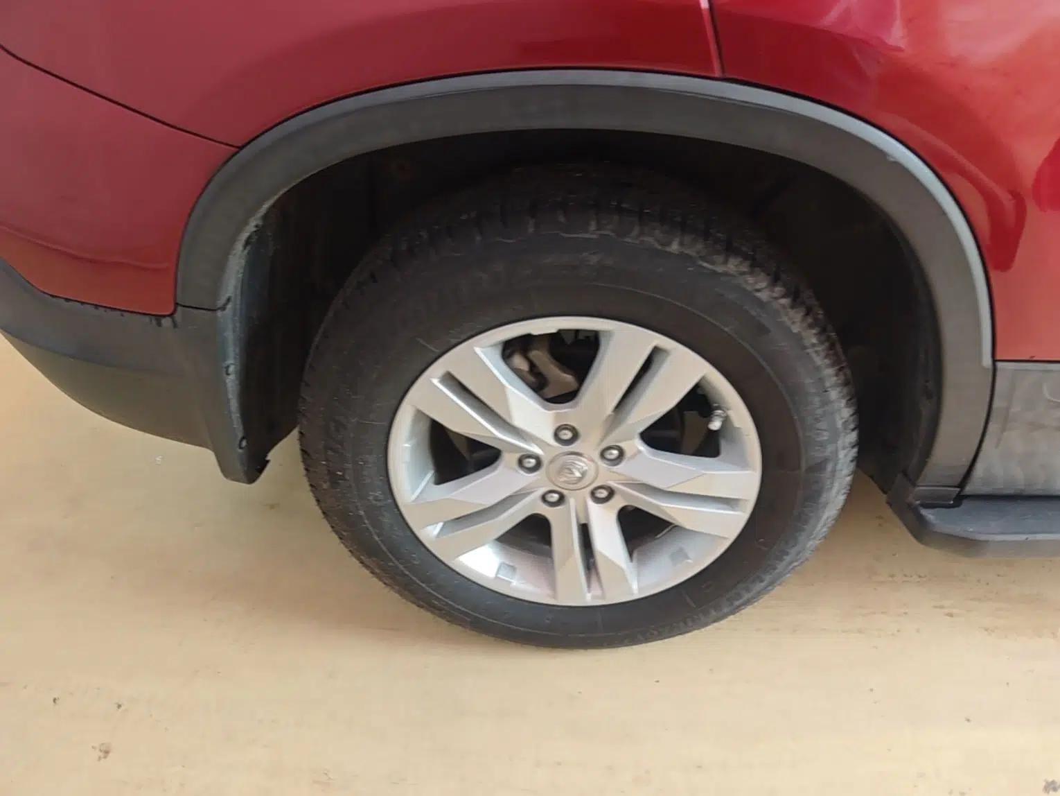 CHANGAN CS75 2016 1.8T Automatic Prestige Model China IV Standard — миниатюра 11