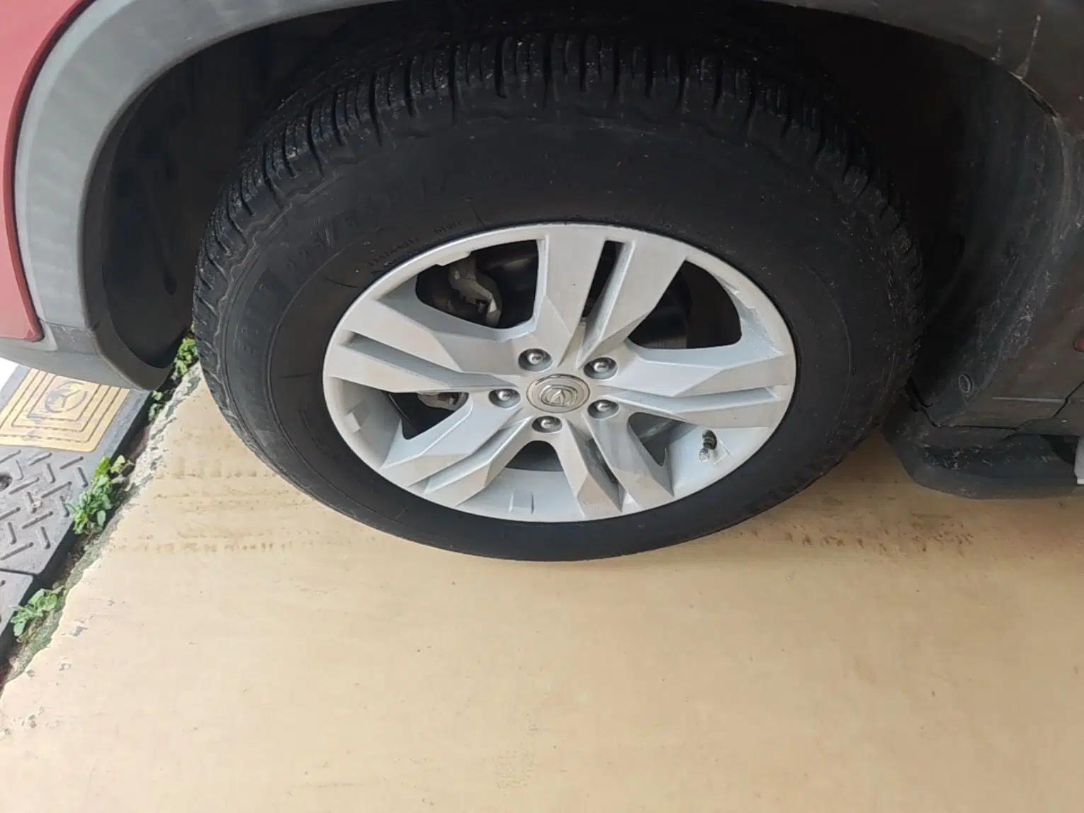 CHANGAN CS75 2016 1.8T Automatic Prestige Model China IV Standard — миниатюра 15