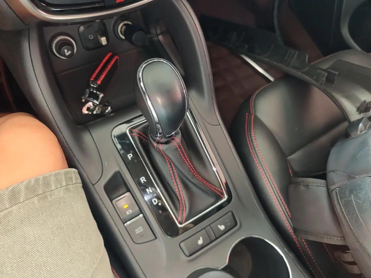 CHANGAN CS75 2016 1.8T Automatic Prestige Model China IV Standard — миниатюра 21