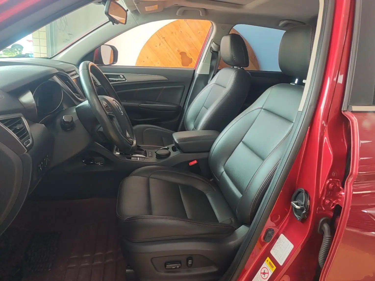 CHANGAN CS75 2016 1.8T Automatic Prestige Model China IV Standard — миниатюра 22