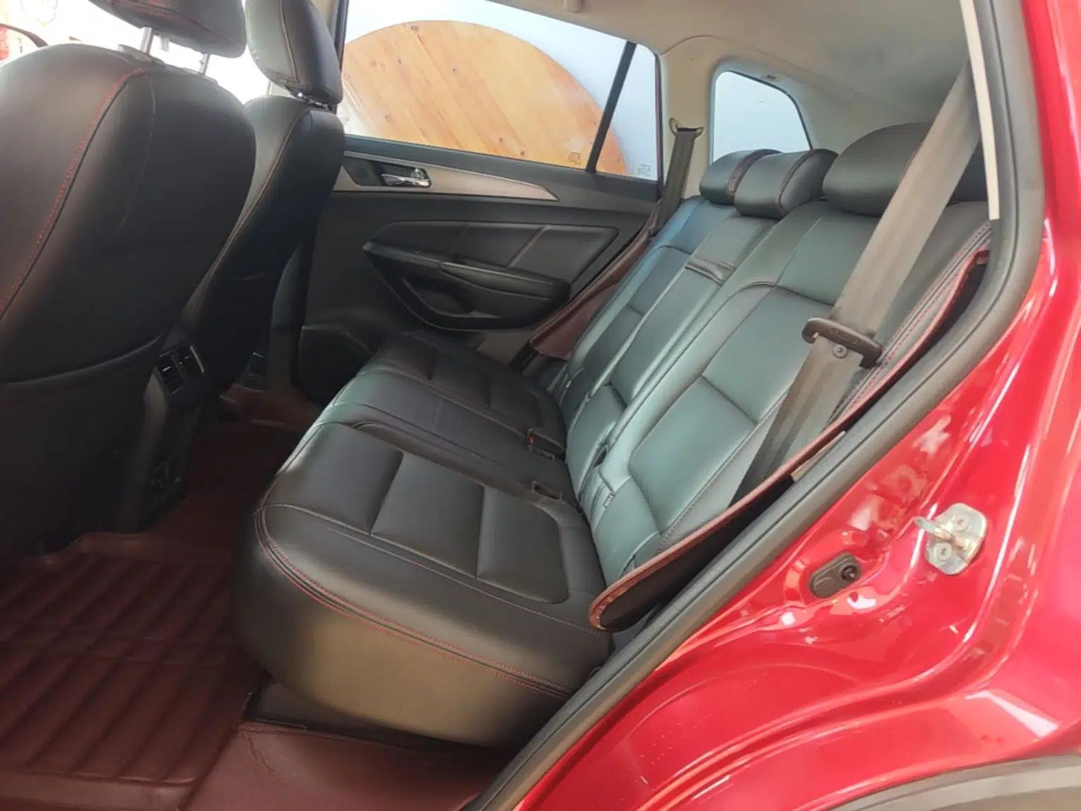 CHANGAN CS75 2016 1.8T Automatic Prestige Model China IV Standard — миниатюра 25
