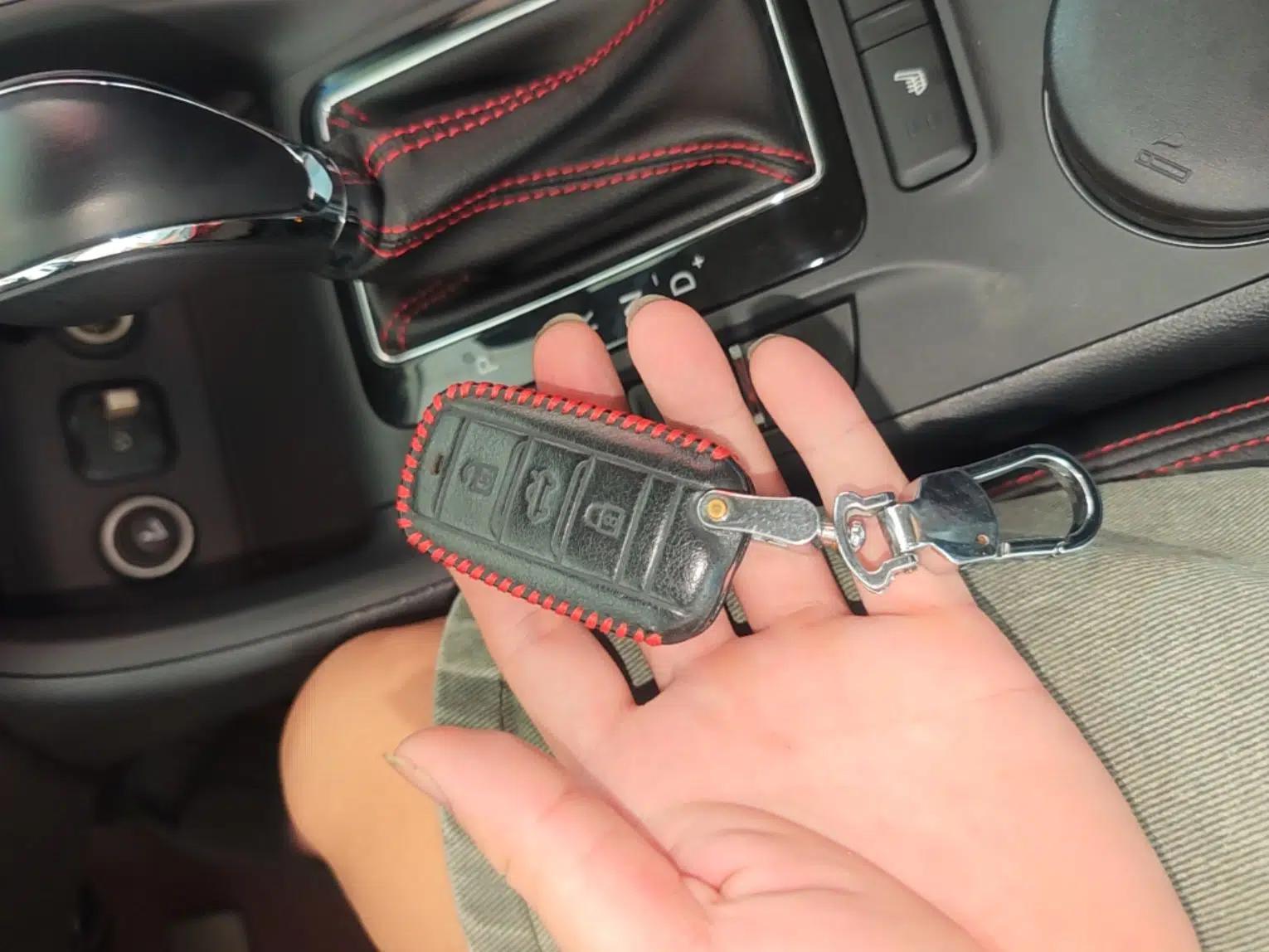 CHANGAN CS75 2016 1.8T Automatic Prestige Model China IV Standard — миниатюра 28