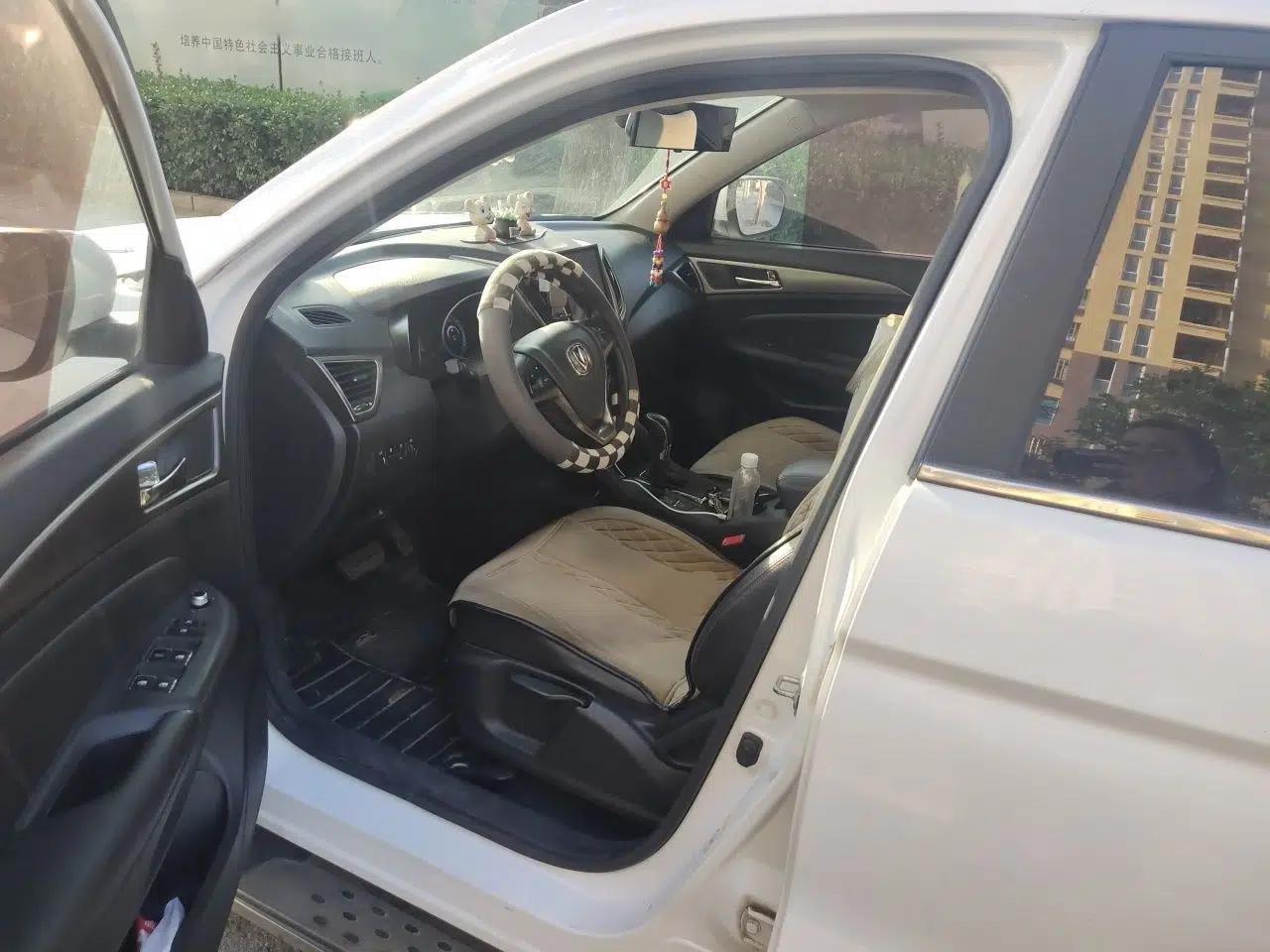 CHANGAN CS75 2014 1.8T Automatic Elite Model China IV Standard — миниатюра 16