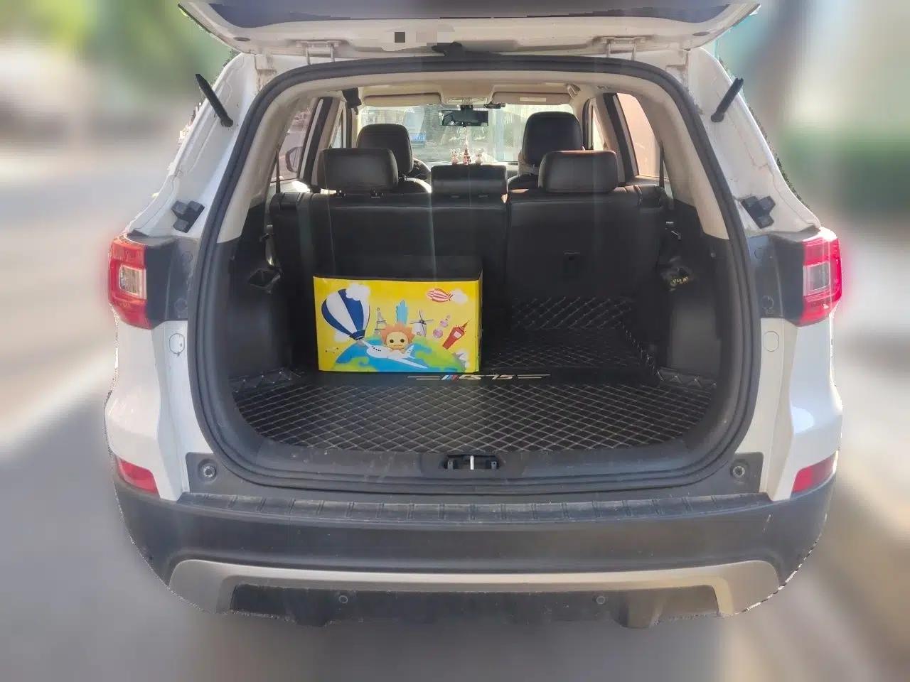 CHANGAN CS75 2014 1.8T Automatic Elite Model China IV Standard — миниатюра 19