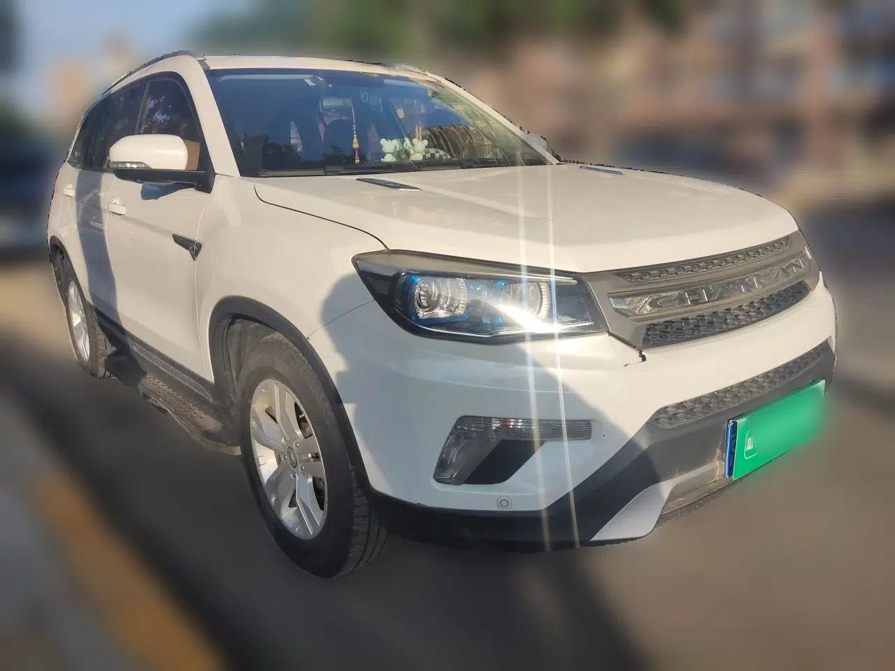 CHANGAN CS75 2014 1.8T Automatic Elite Model China IV Standard — миниатюра 3