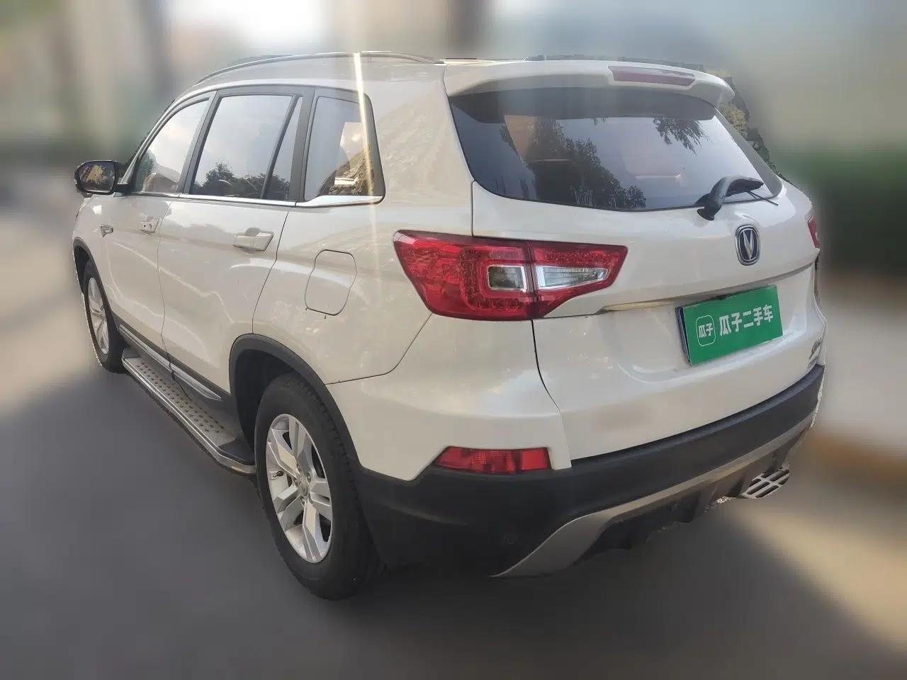 CHANGAN CS75 2014 1.8T Automatic Elite Model China IV Standard — миниатюра 4