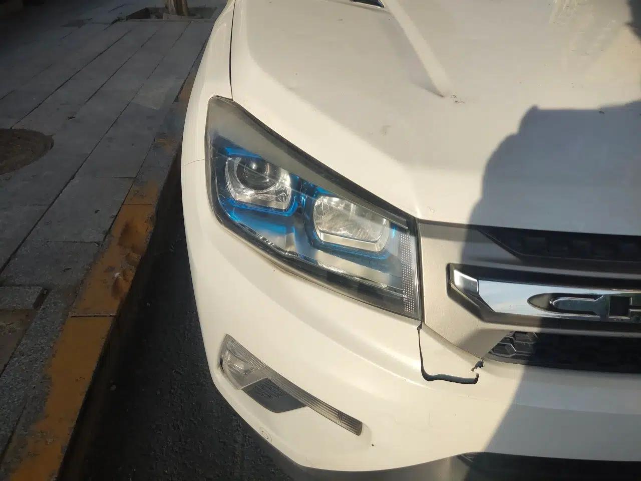 CHANGAN CS75 2014 1.8T Automatic Elite Model China IV Standard — миниатюра 7