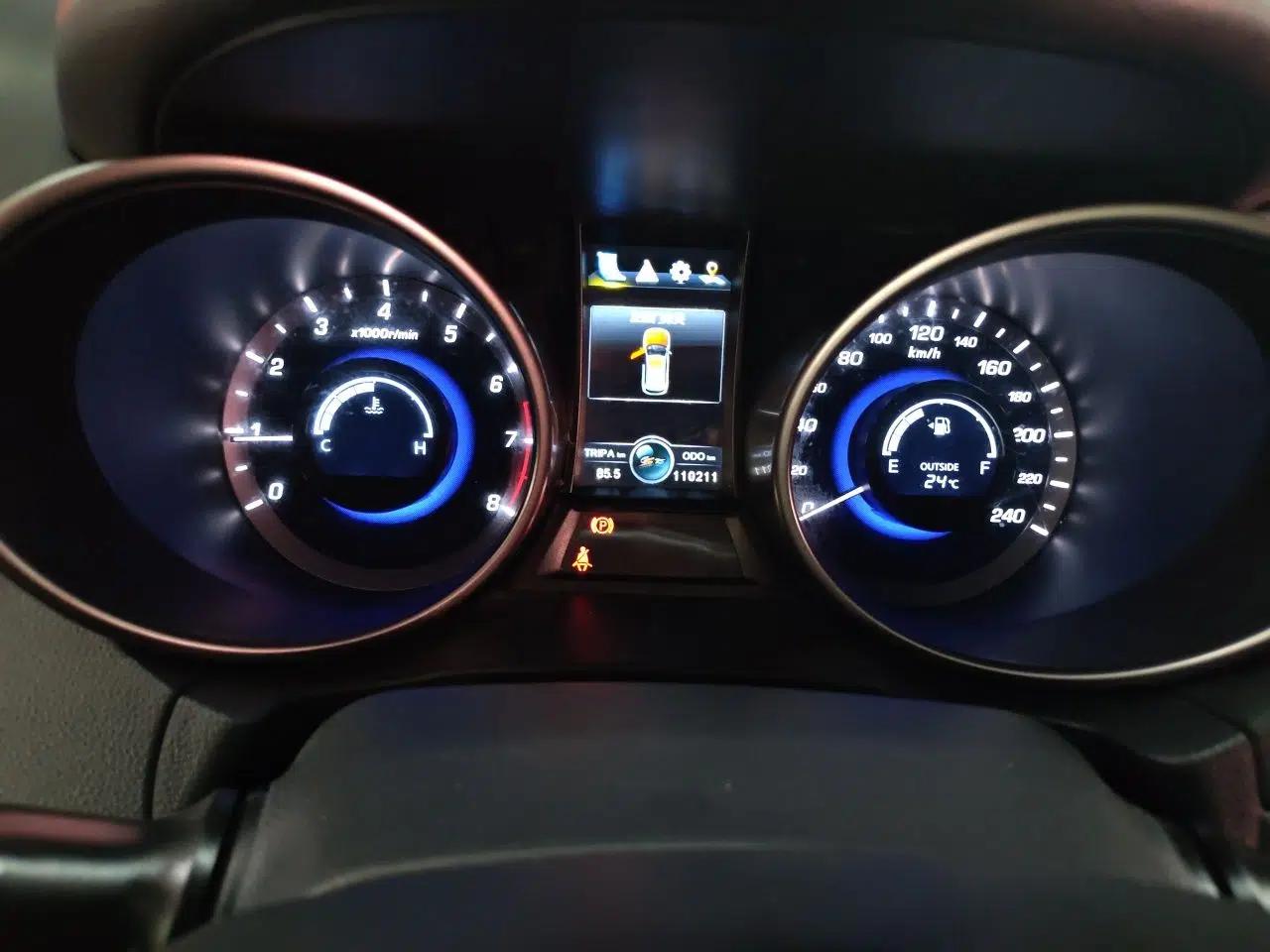 CHANGAN CS75 2017 Shangku Edition 1.5T Manual ZhiXiang Model — миниатюра 11