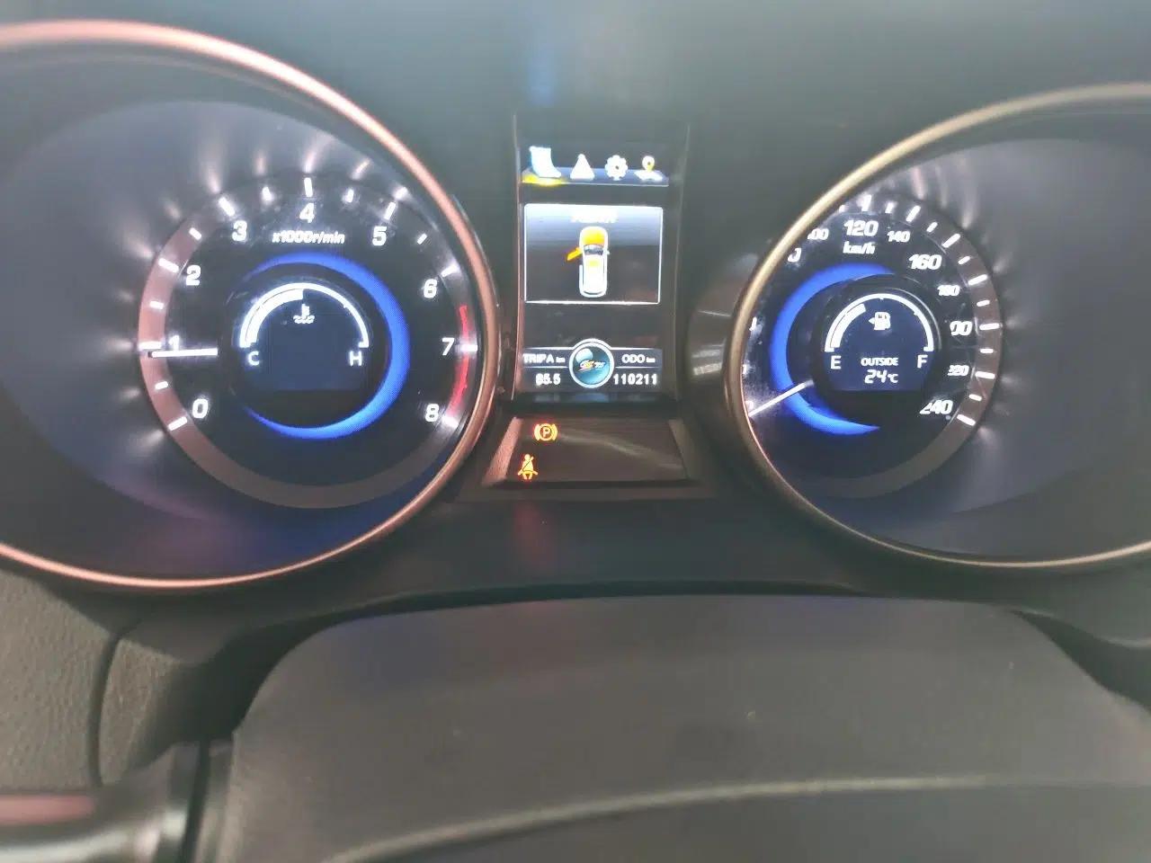 CHANGAN CS75 2017 Shangku Edition 1.5T Manual ZhiXiang Model — миниатюра 12