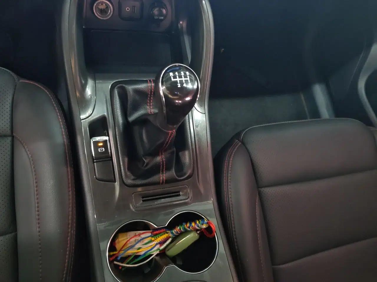 CHANGAN CS75 2017 Shangku Edition 1.5T Manual ZhiXiang Model — миниатюра 14