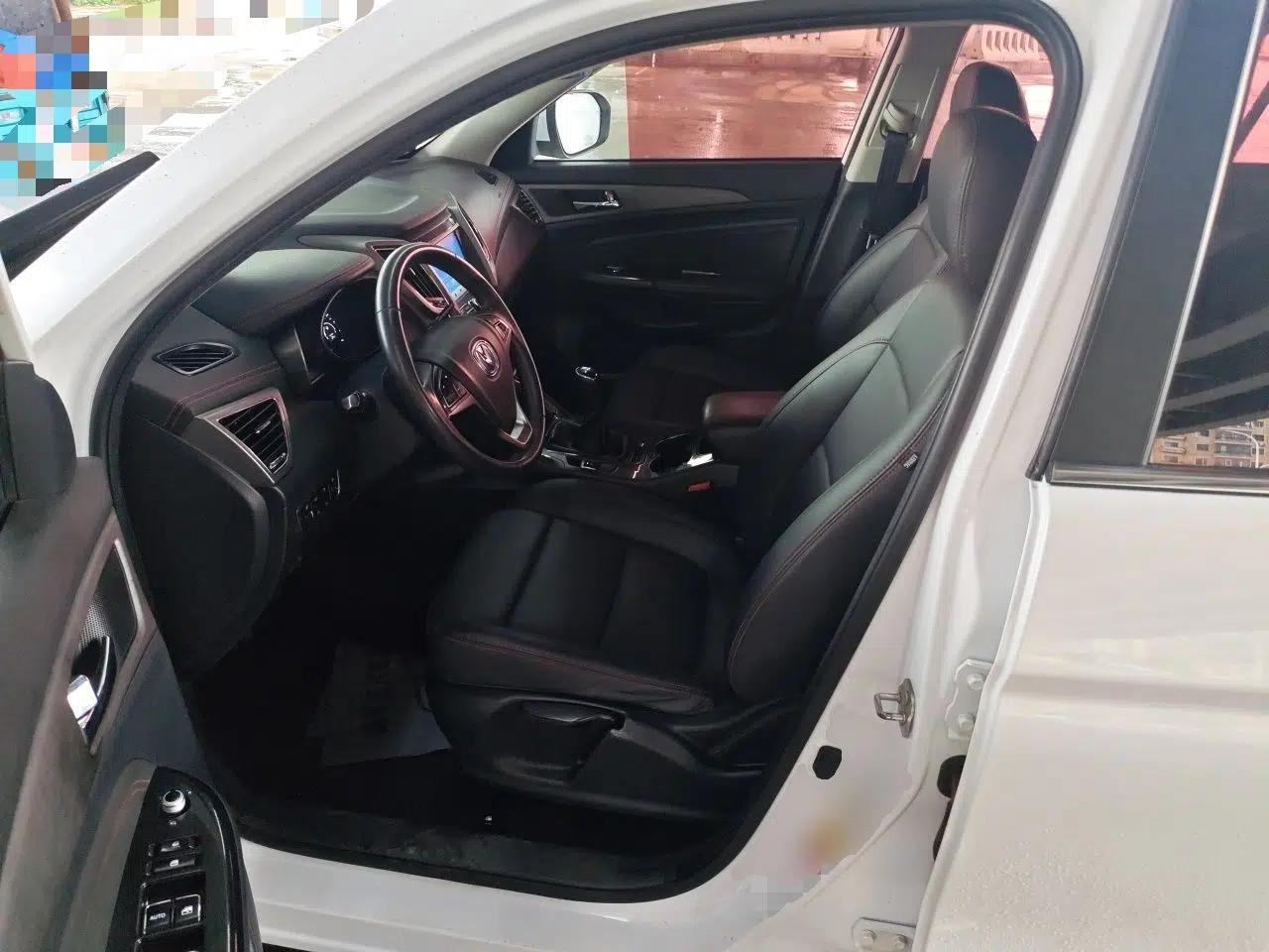 CHANGAN CS75 2017 Shangku Edition 1.5T Manual ZhiXiang Model — миниатюра 15