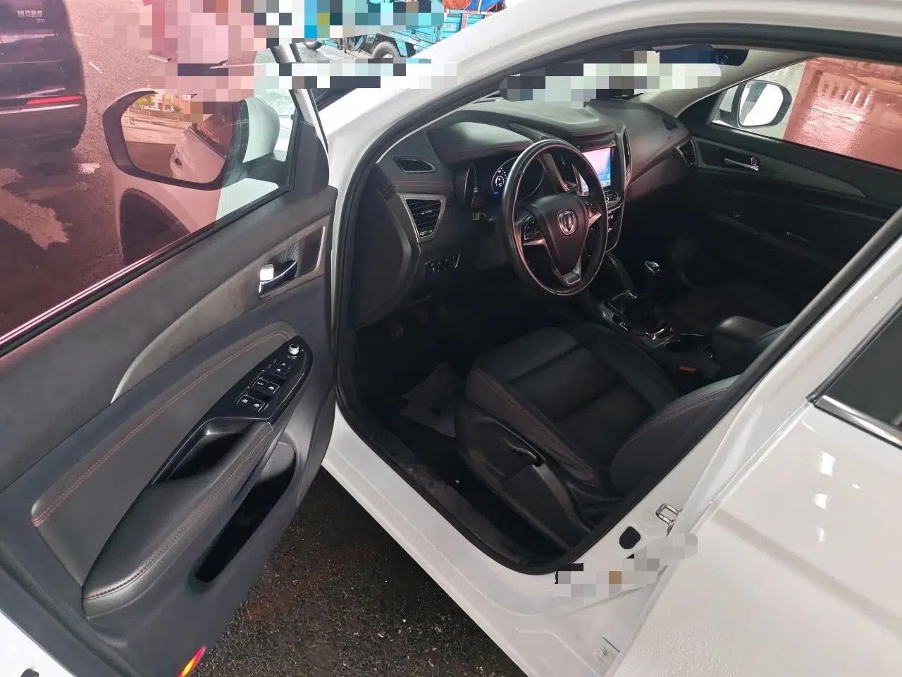 CHANGAN CS75 2017 Shangku Edition 1.5T Manual ZhiXiang Model — миниатюра 16