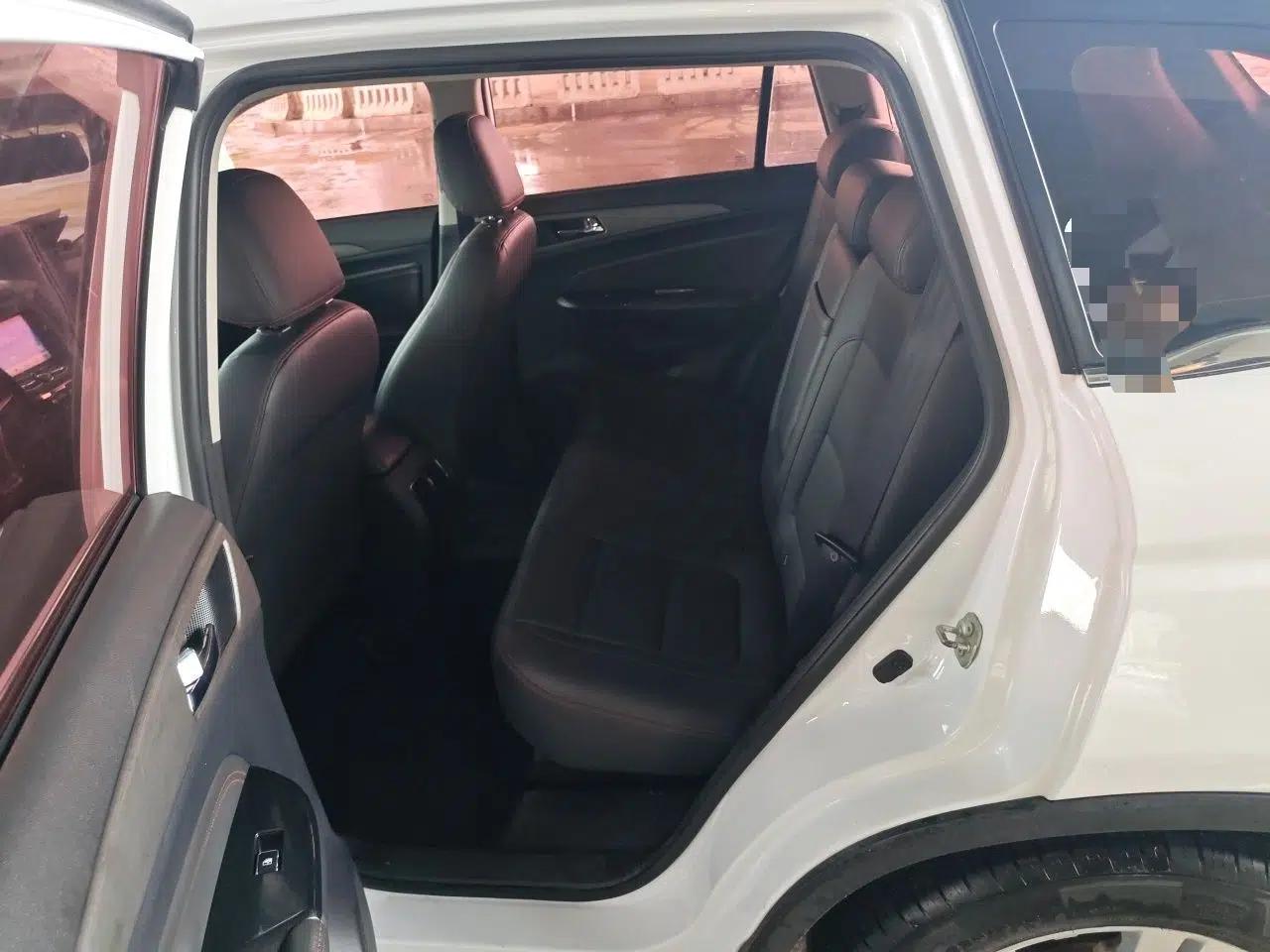 CHANGAN CS75 2017 Shangku Edition 1.5T Manual ZhiXiang Model — миниатюра 17