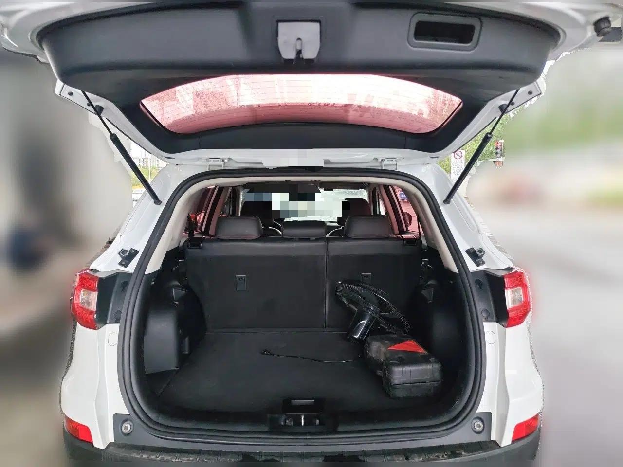CHANGAN CS75 2017 Shangku Edition 1.5T Manual ZhiXiang Model — миниатюра 19