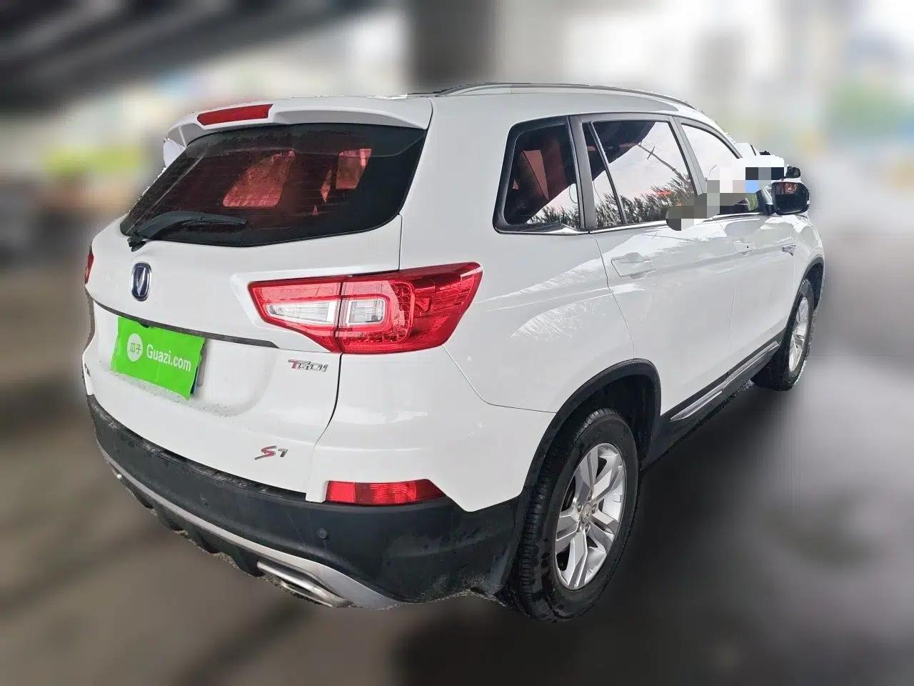 CHANGAN CS75 2017 Shangku Edition 1.5T Manual ZhiXiang Model — миниатюра 6