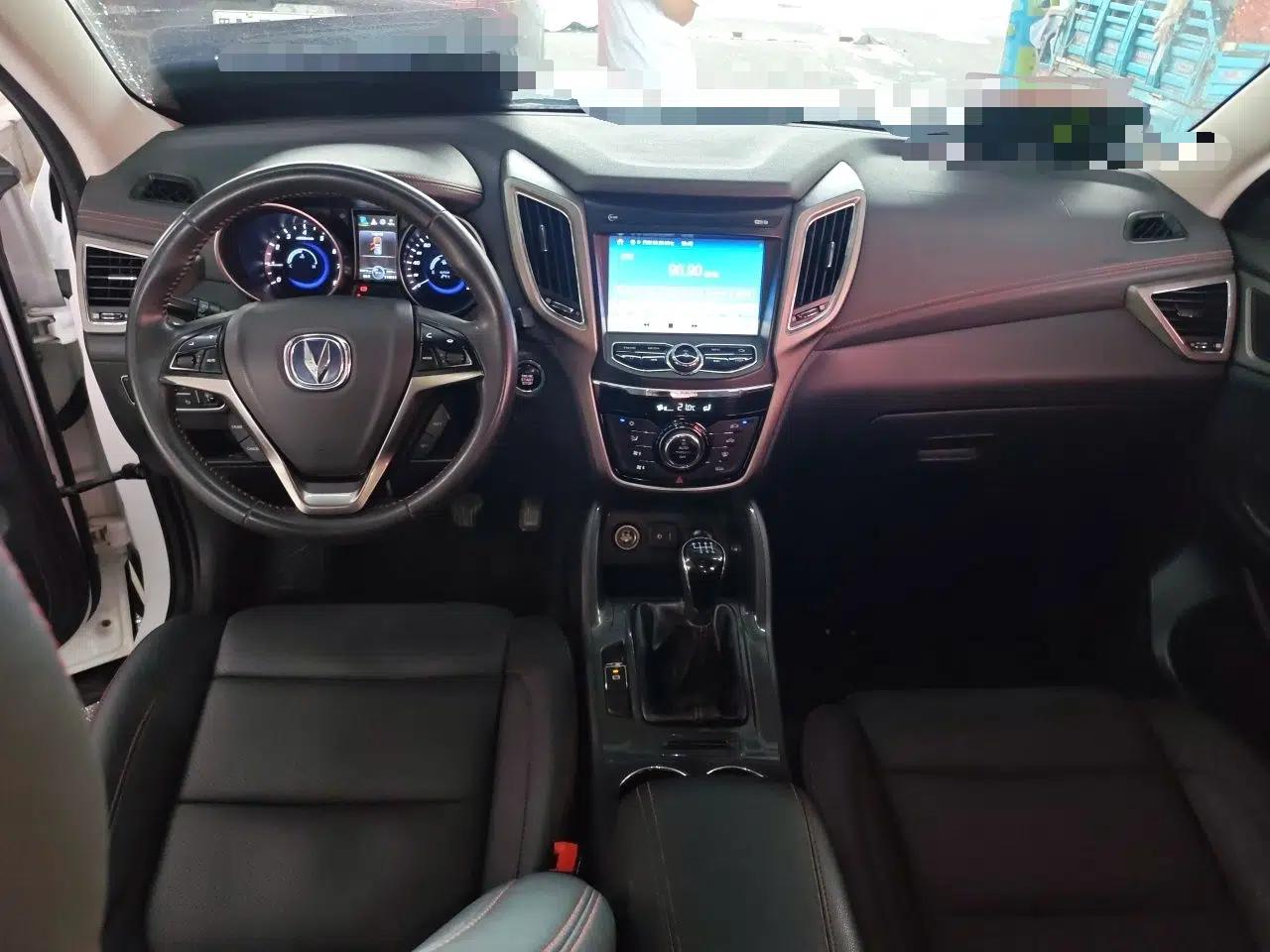 CHANGAN CS75 2017 Shangku Edition 1.5T Manual ZhiXiang Model — миниатюра 9