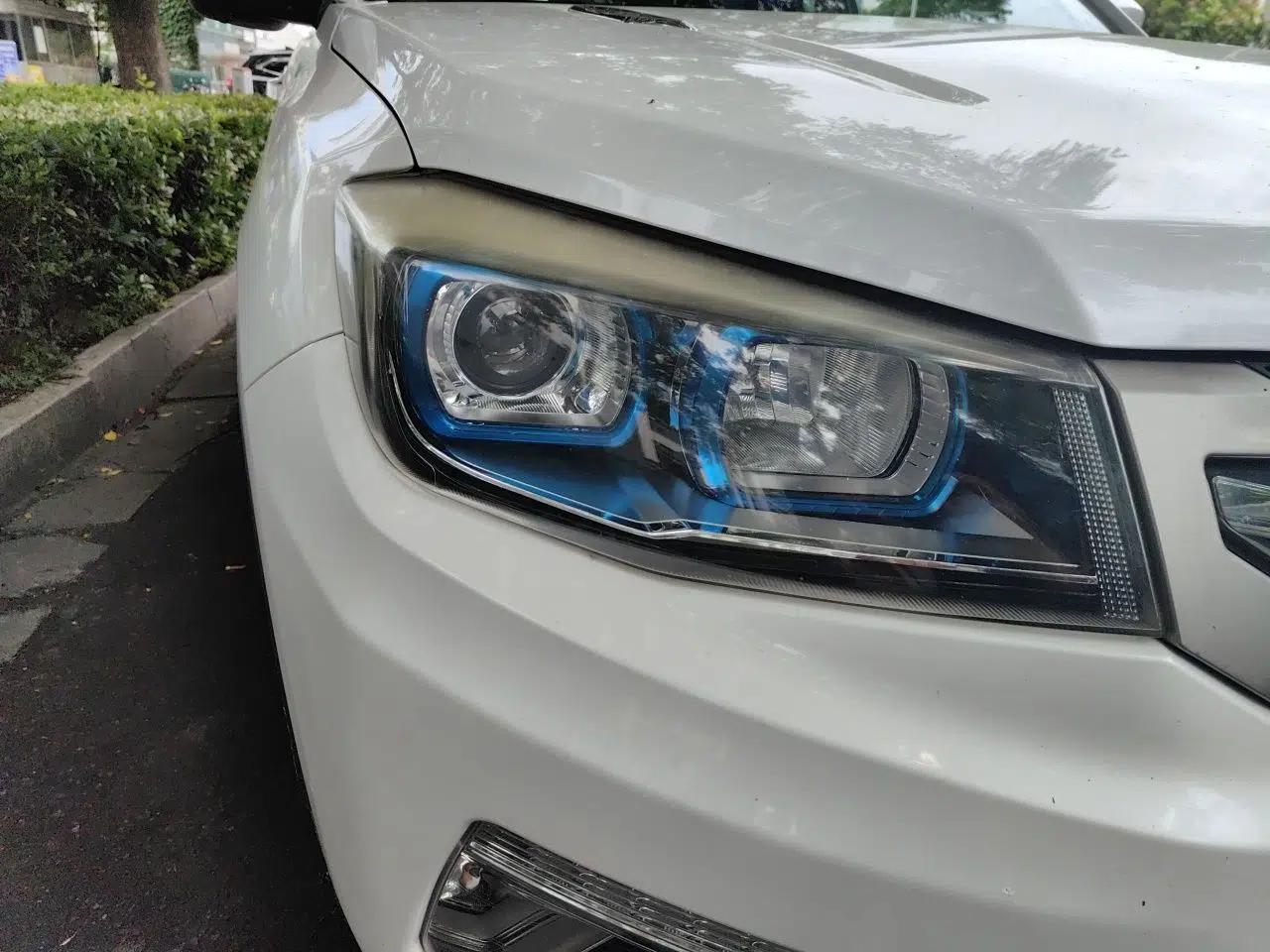 CHANGAN CS75 2017 Shangkui Edition 1.5T Automatic Fengxiang Model — миниатюра 7