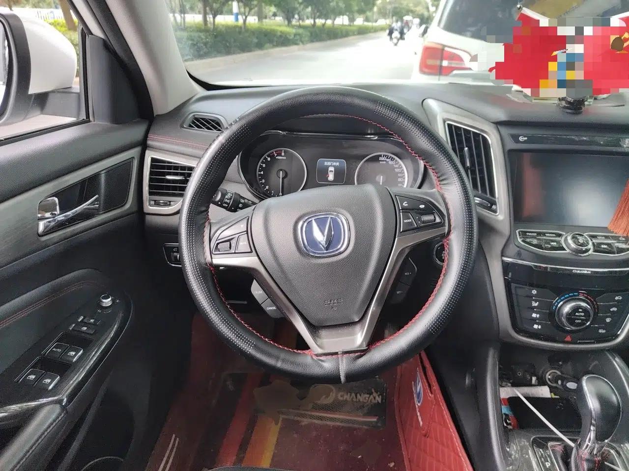 CHANGAN CS75 2017 Shangkui Edition 1.5T Automatic Fengxiang Model — миниатюра 10