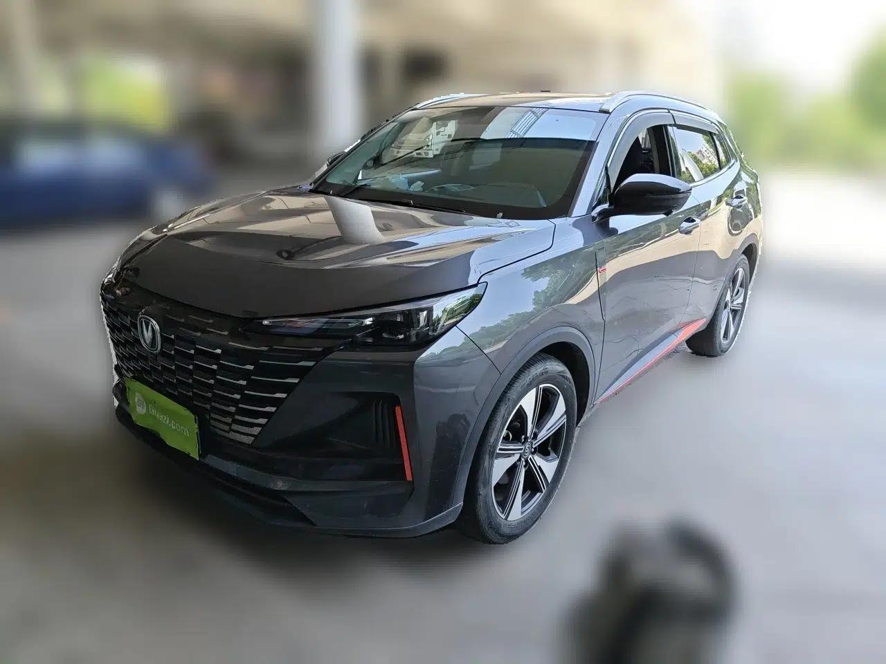 CHANGAN CS55PLUS 2022 2nd Generation 1.5T DCT Prestige Version — миниатюра 1