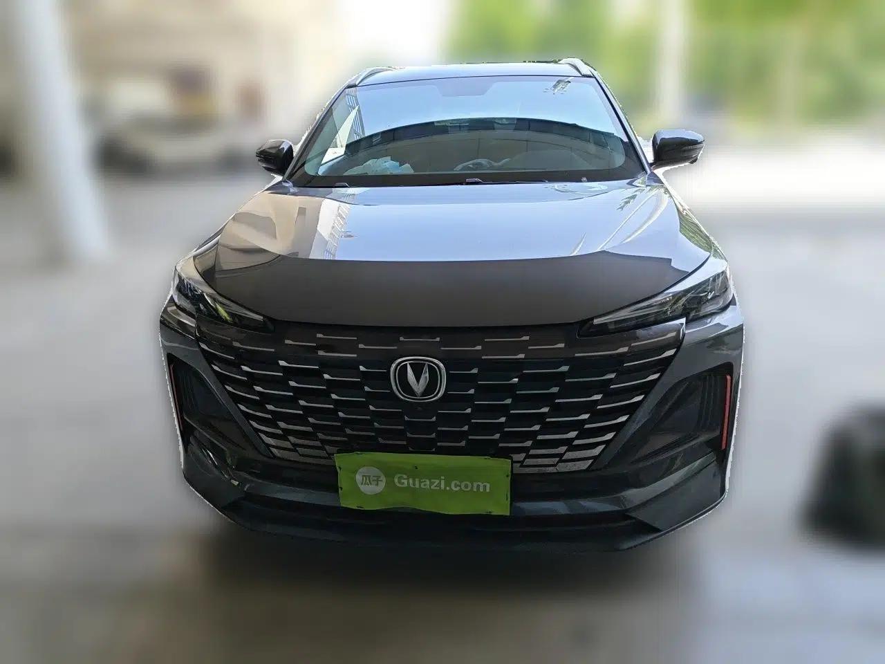 CHANGAN CS55PLUS 2022 2nd Generation 1.5T DCT Prestige Version — миниатюра 2