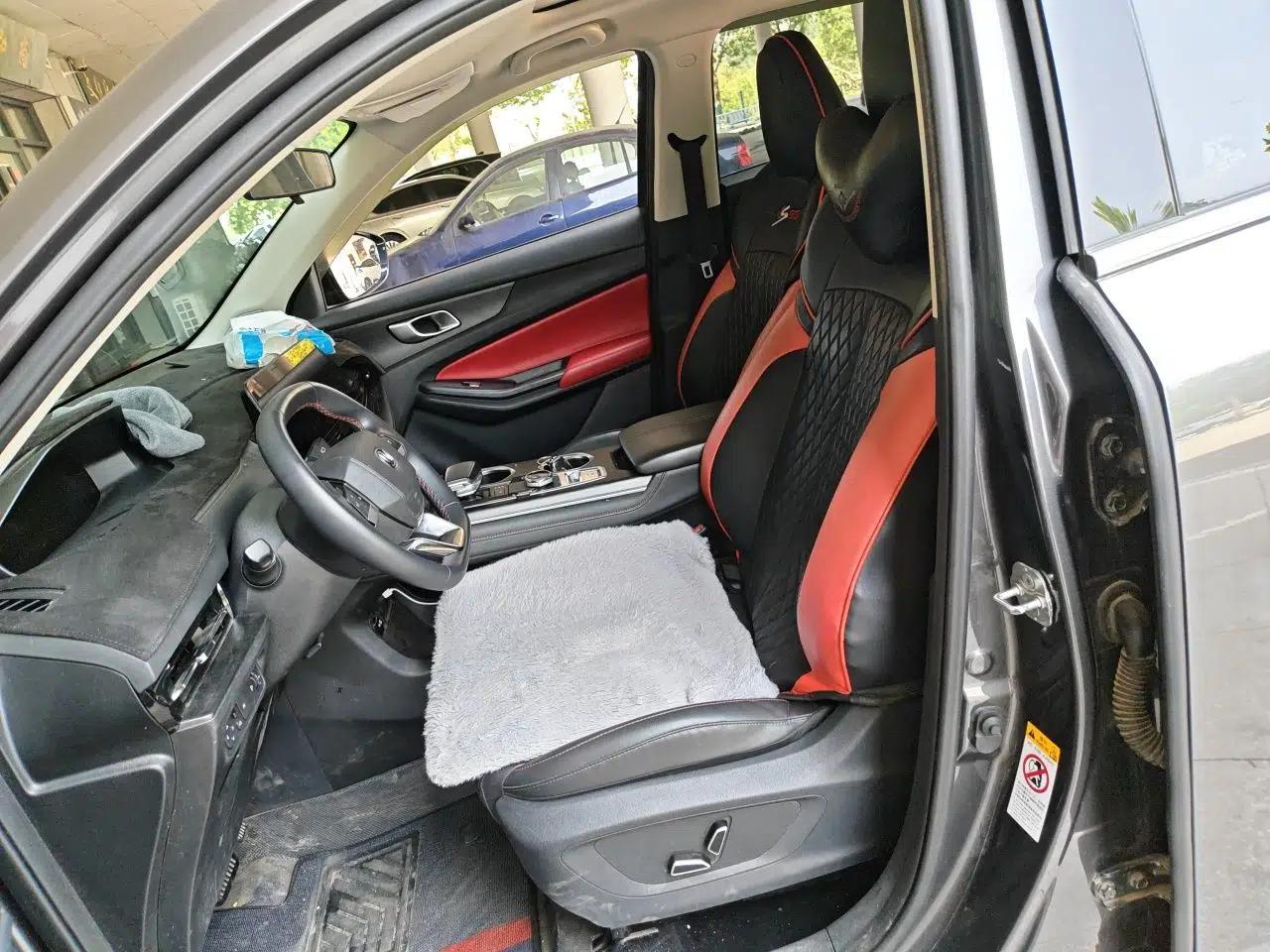 CHANGAN CS55PLUS 2022 2nd Generation 1.5T DCT Prestige Version — миниатюра 15
