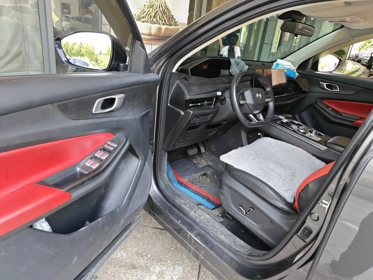 CHANGAN CS55PLUS 2022 2nd Generation 1.5T DCT Prestige Version — миниатюра 16