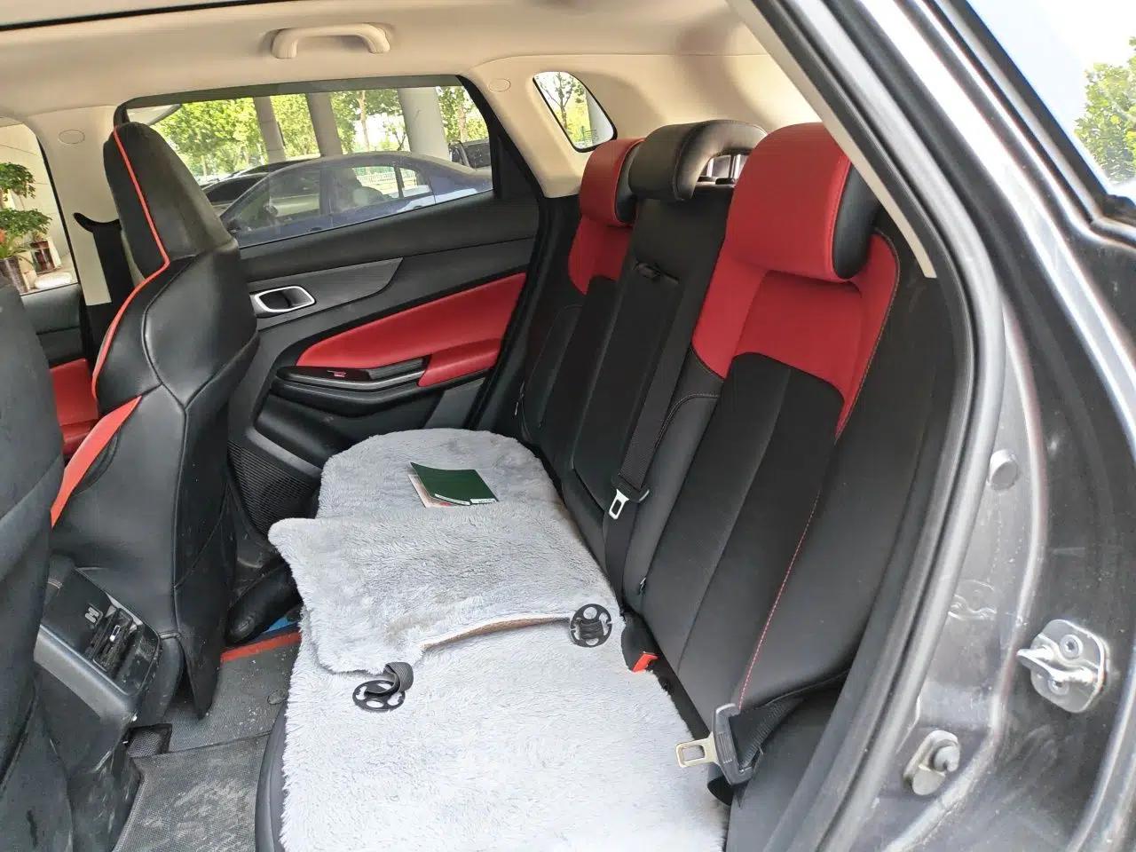 CHANGAN CS55PLUS 2022 2nd Generation 1.5T DCT Prestige Version — миниатюра 17