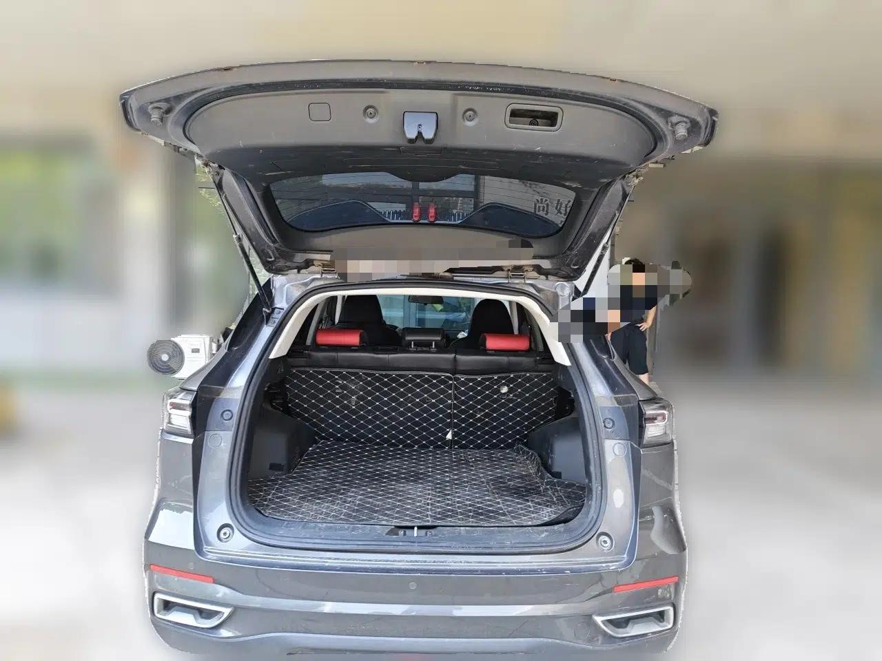CHANGAN CS55PLUS 2022 2nd Generation 1.5T DCT Prestige Version — миниатюра 19