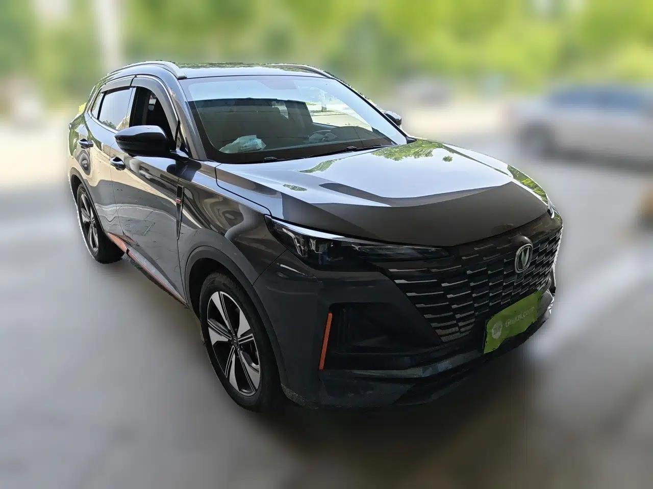 CHANGAN CS55PLUS 2022 2nd Generation 1.5T DCT Prestige Version — миниатюра 3