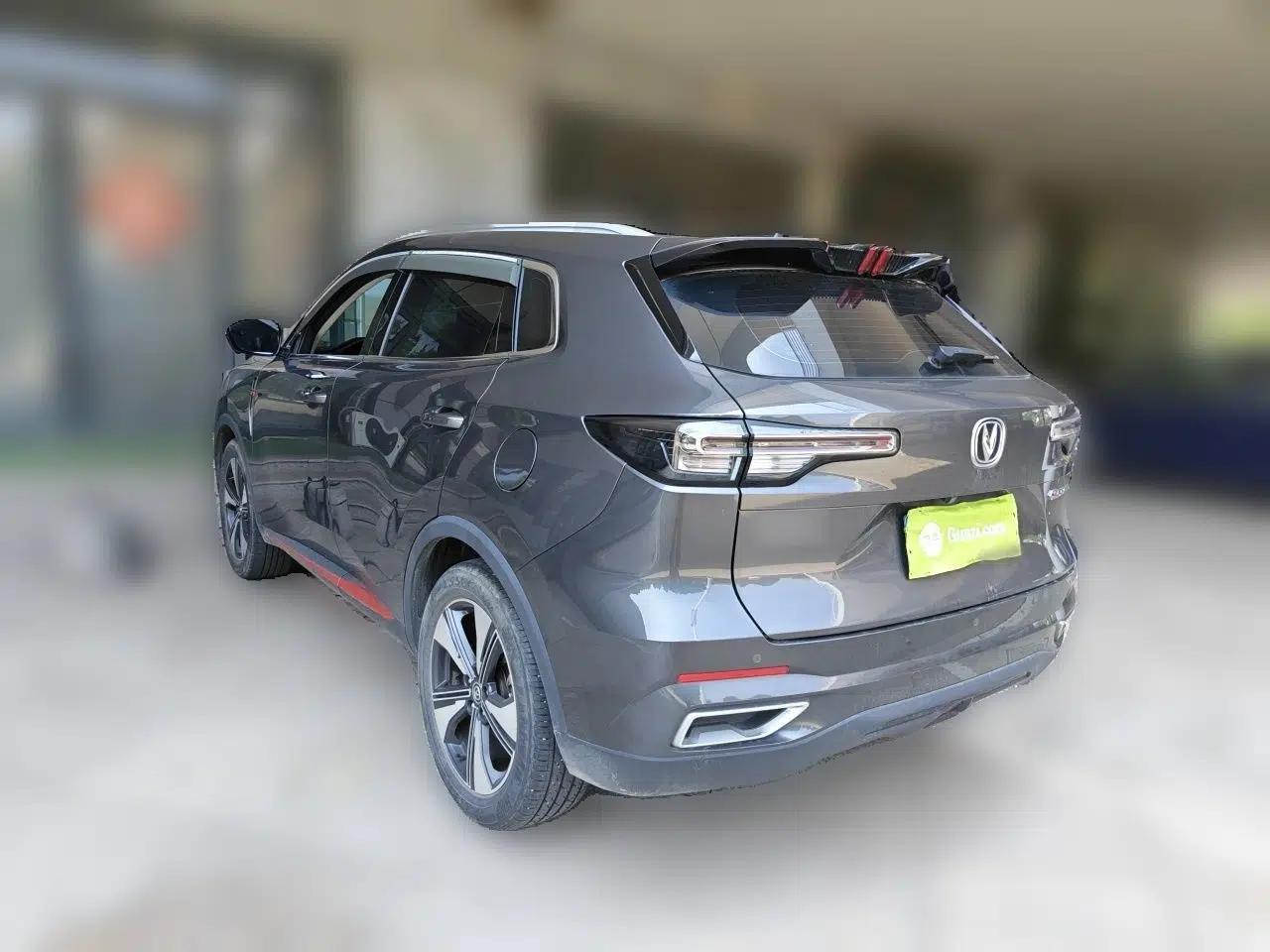 CHANGAN CS55PLUS 2022 2nd Generation 1.5T DCT Prestige Version — миниатюра 4