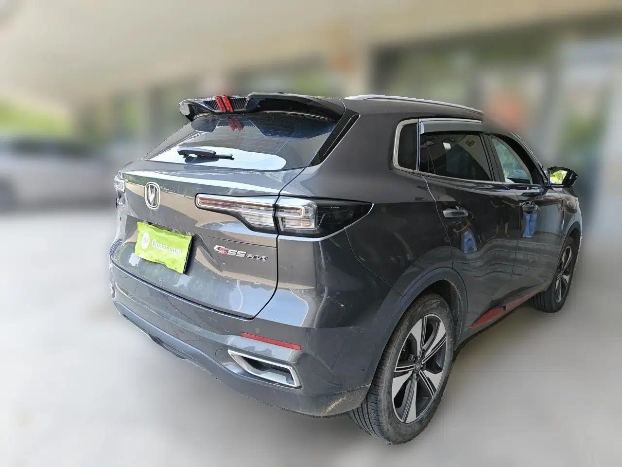CHANGAN CS55PLUS 2022 2nd Generation 1.5T DCT Prestige Version — миниатюра 6