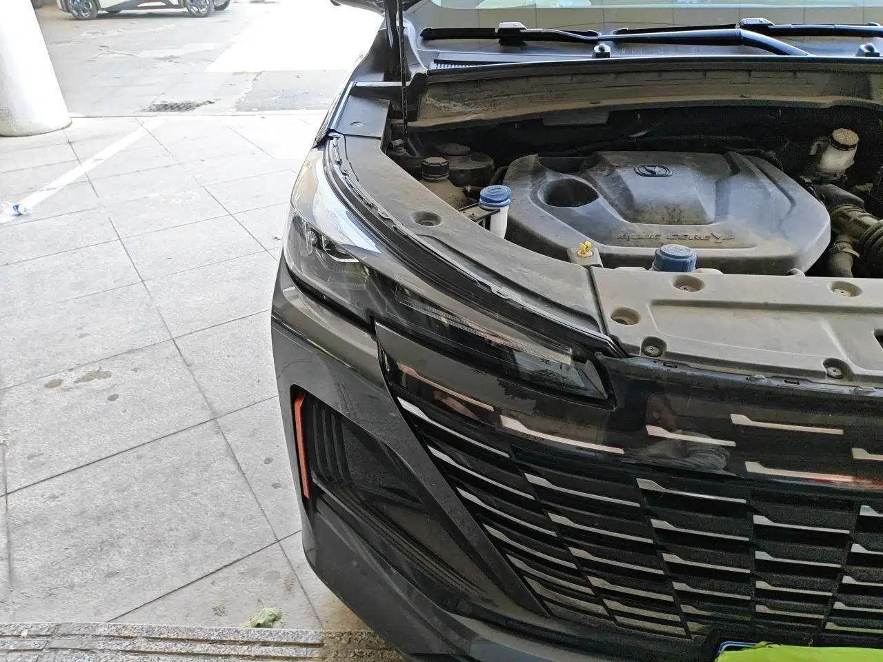 CHANGAN CS55PLUS 2022 2nd Generation 1.5T DCT Prestige Version — миниатюра 7