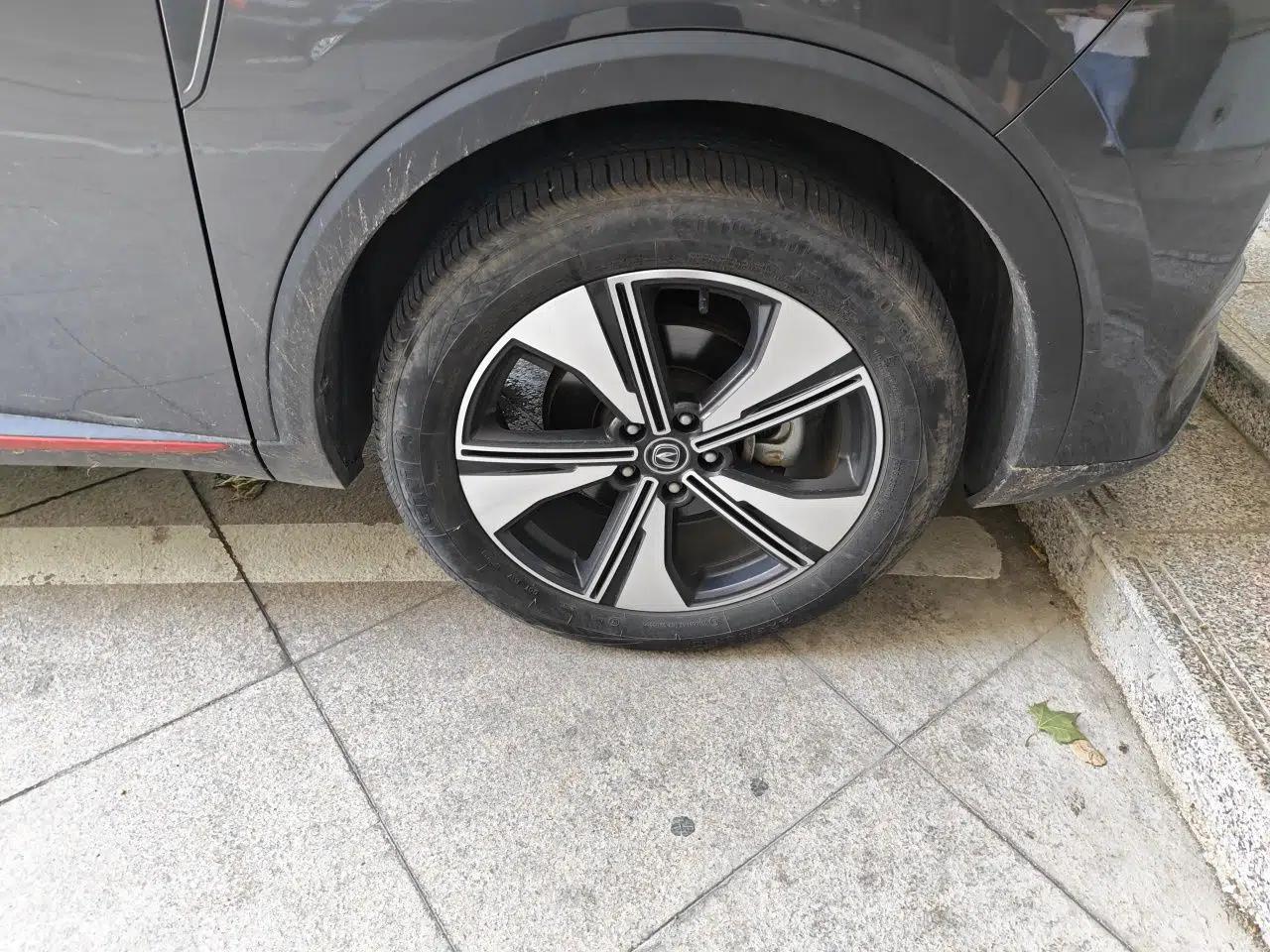 CHANGAN CS55PLUS 2022 2nd Generation 1.5T DCT Prestige Version — миниатюра 8