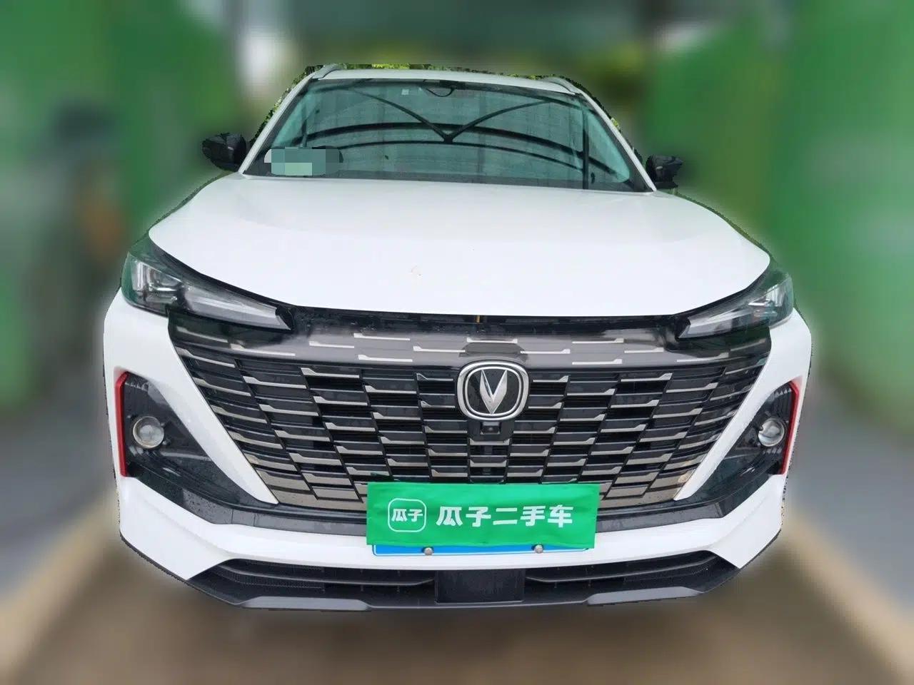 CHANGAN CS55PLUS 2022 2nd Generation 1.5T DCT Prestige Version — миниатюра 2