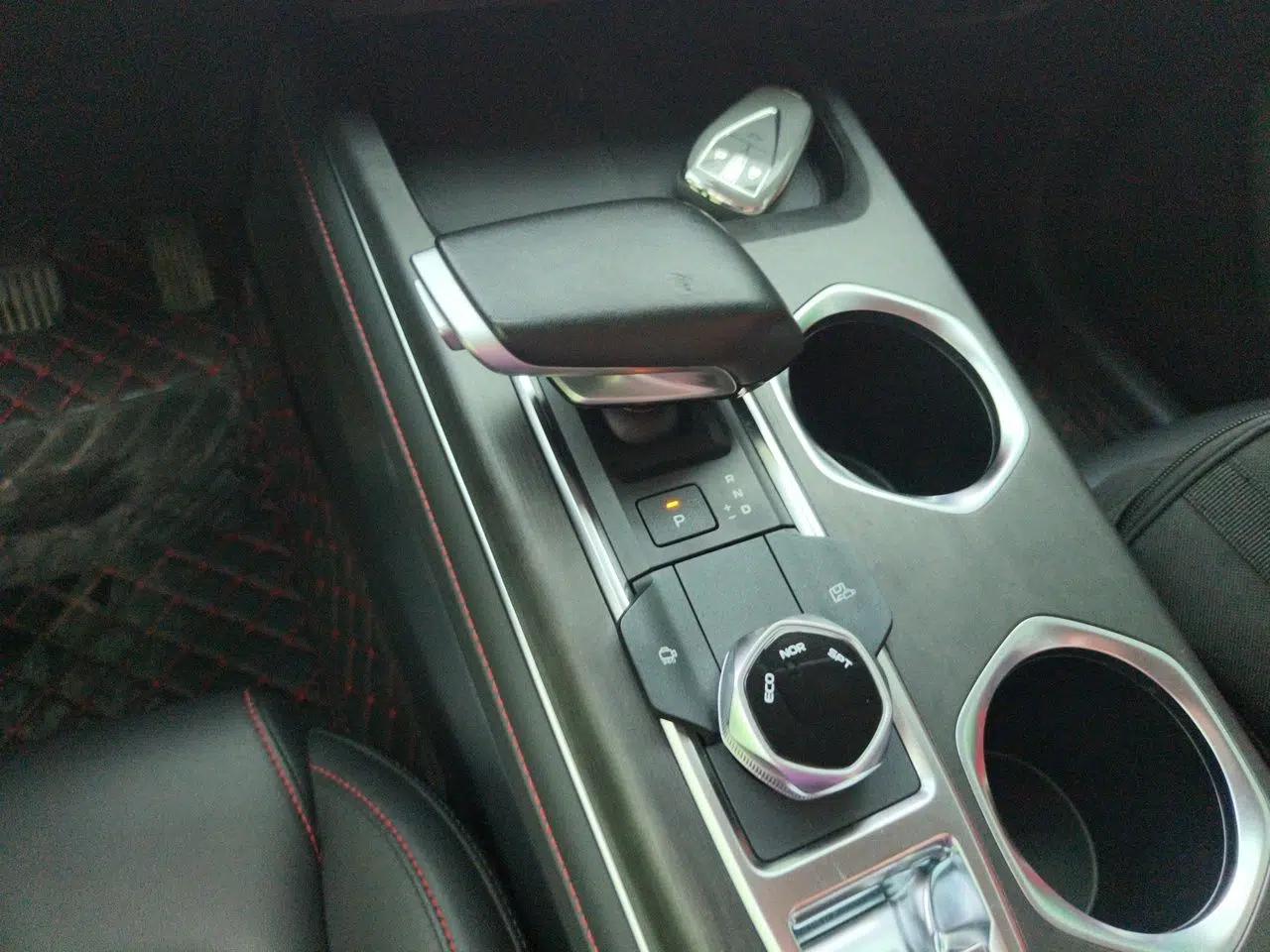 CHANGAN CS55PLUS 2022 2nd Generation 1.5T DCT Prestige Version — миниатюра 14