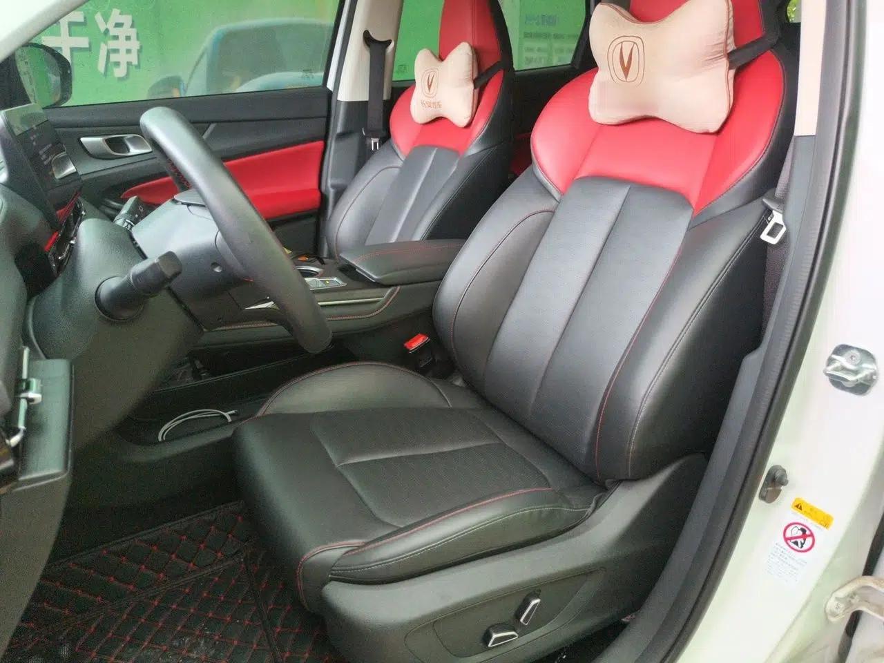 CHANGAN CS55PLUS 2022 2nd Generation 1.5T DCT Prestige Version — миниатюра 15