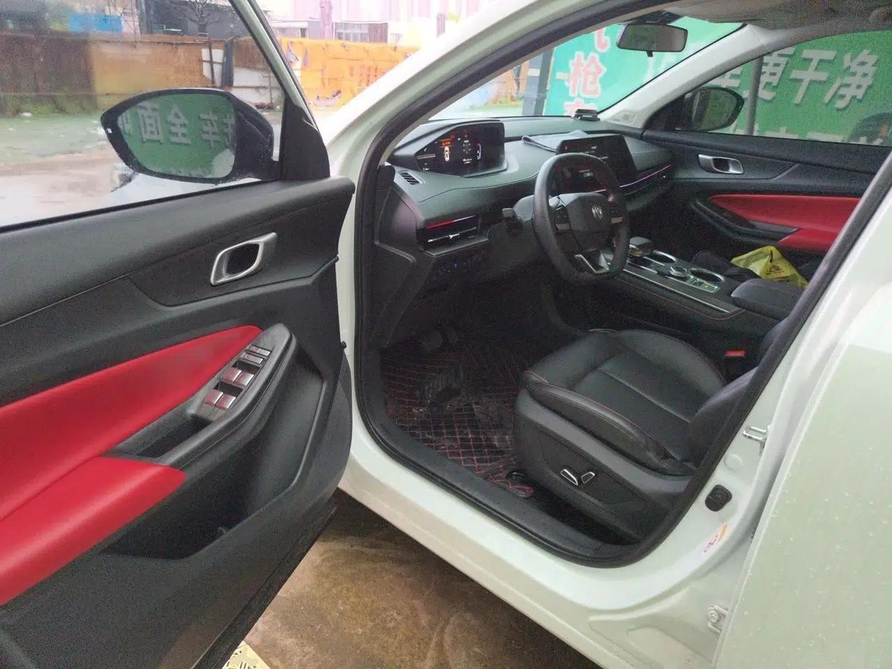 CHANGAN CS55PLUS 2022 2nd Generation 1.5T DCT Prestige Version — миниатюра 16