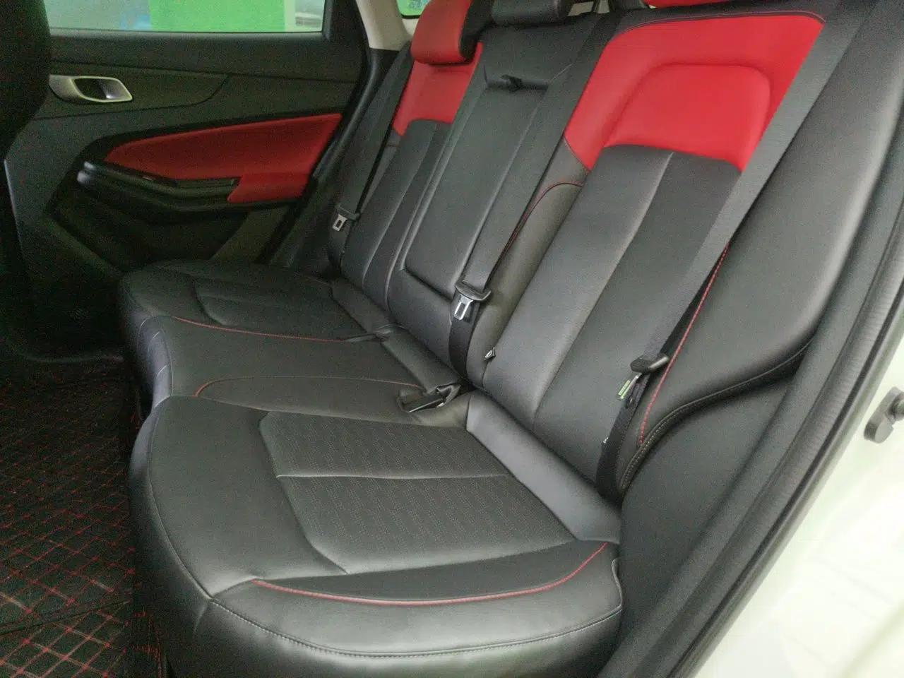 CHANGAN CS55PLUS 2022 2nd Generation 1.5T DCT Prestige Version — миниатюра 17