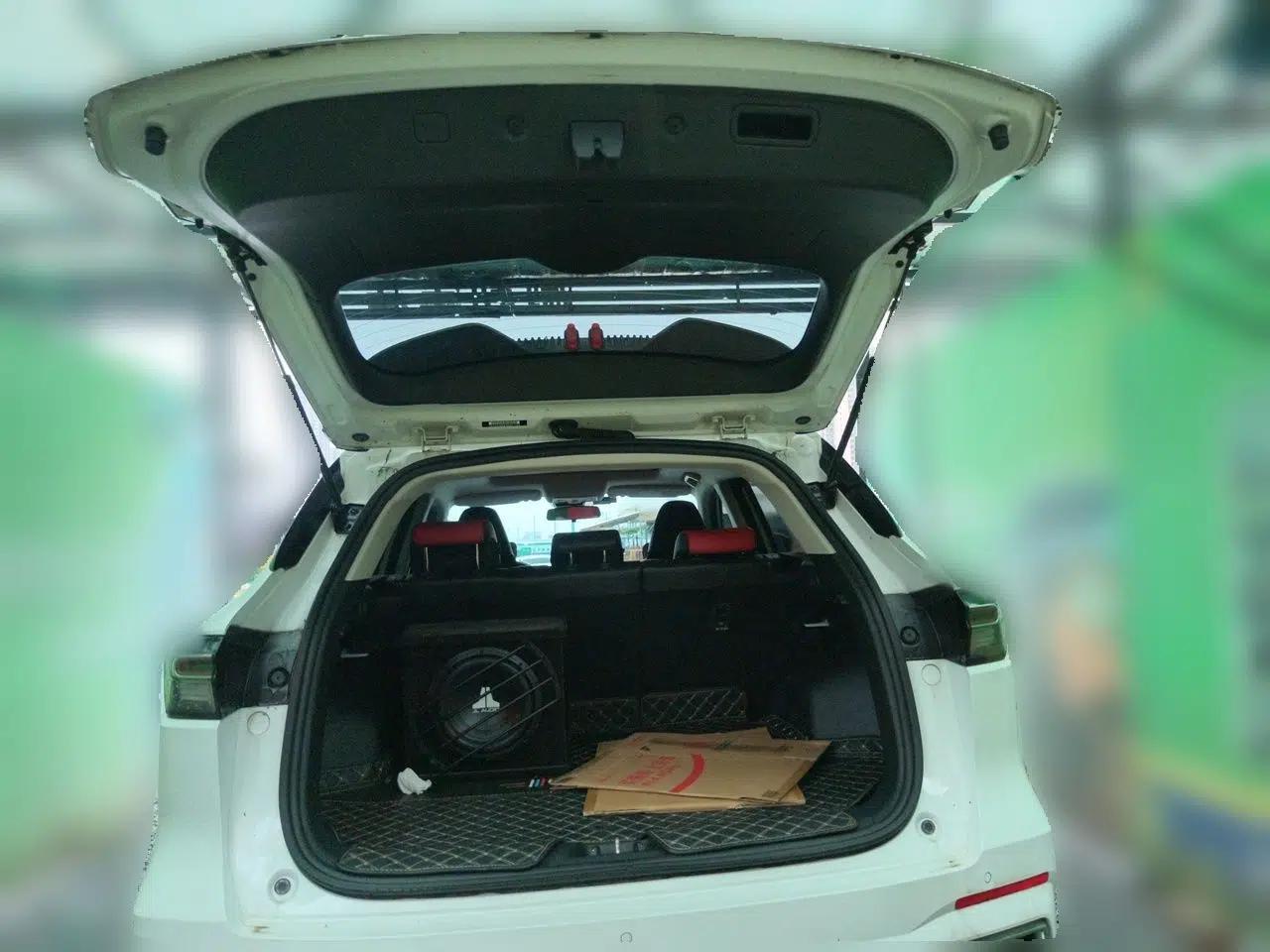 CHANGAN CS55PLUS 2022 2nd Generation 1.5T DCT Prestige Version — миниатюра 19