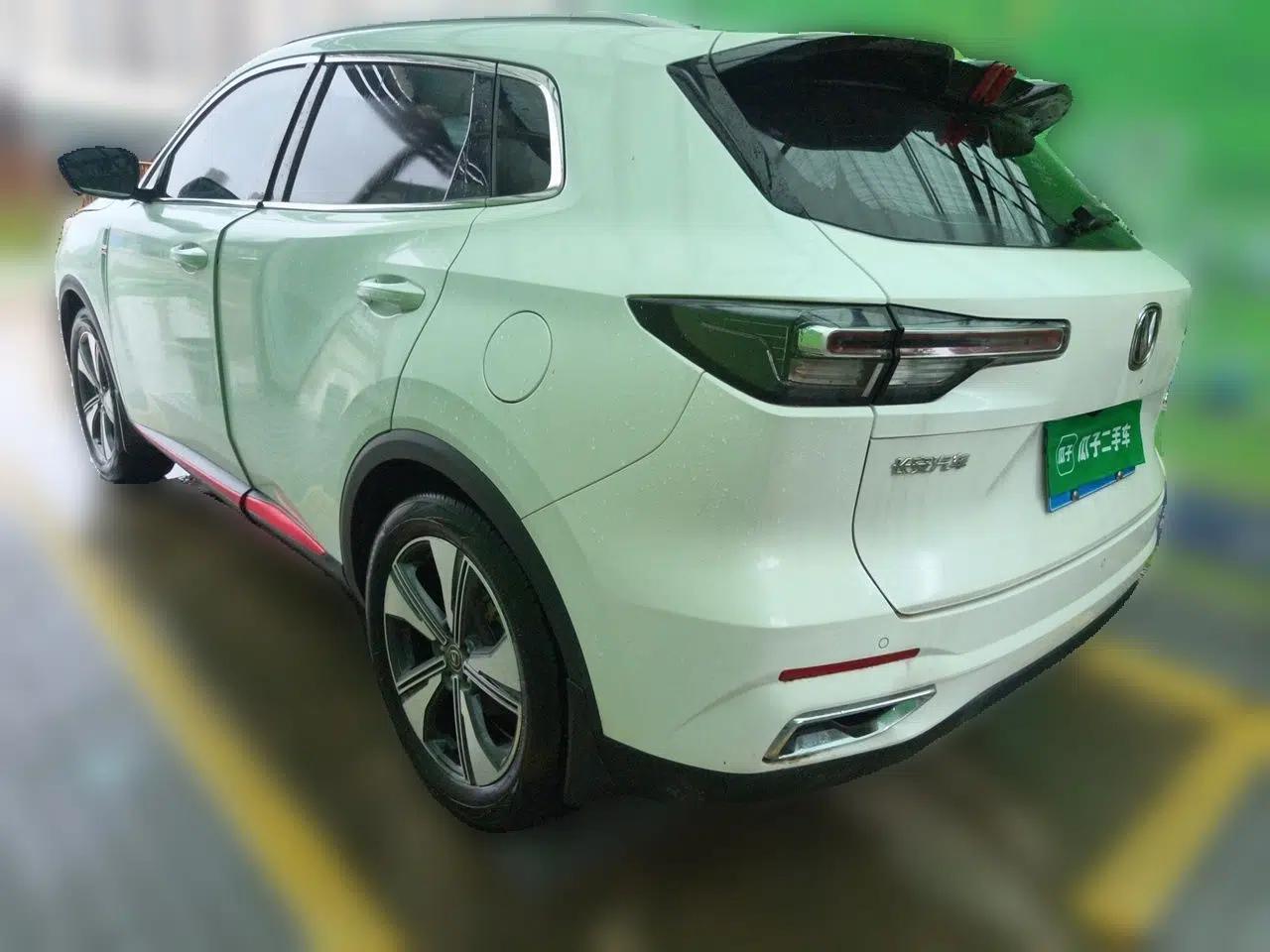 CHANGAN CS55PLUS 2022 2nd Generation 1.5T DCT Prestige Version — миниатюра 4