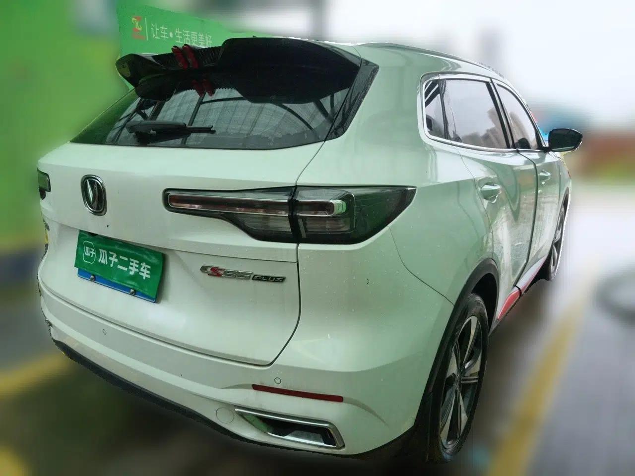 CHANGAN CS55PLUS 2022 2nd Generation 1.5T DCT Prestige Version — миниатюра 6