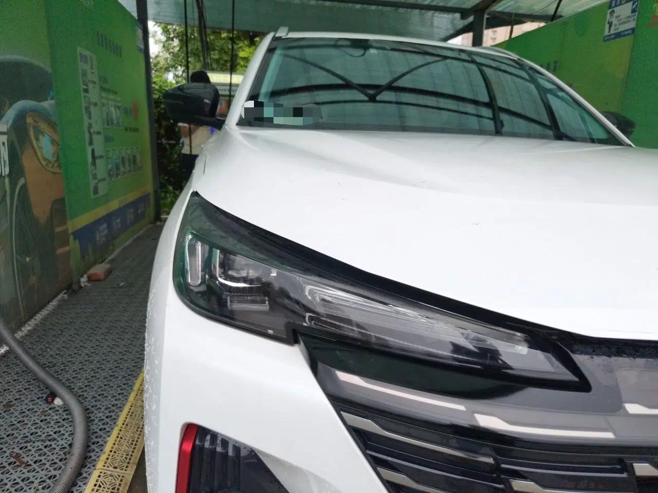 CHANGAN CS55PLUS 2022 2nd Generation 1.5T DCT Prestige Version — миниатюра 7