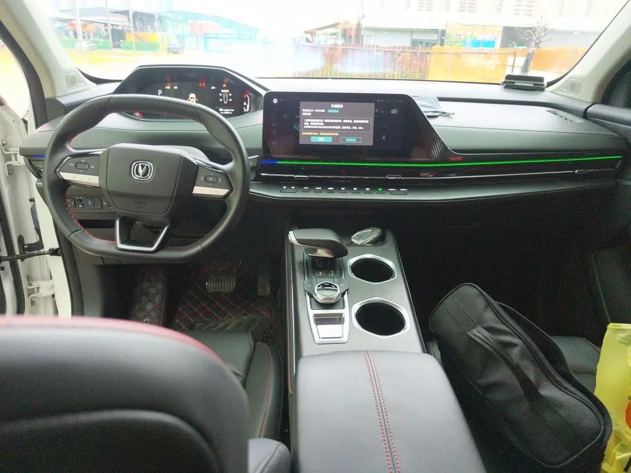 CHANGAN CS55PLUS 2022 2nd Generation 1.5T DCT Prestige Version — миниатюра 9