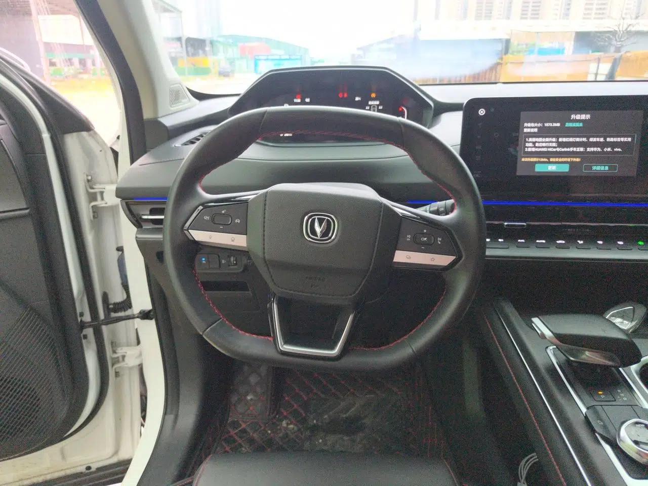 CHANGAN CS55PLUS 2022 2nd Generation 1.5T DCT Prestige Version — миниатюра 10