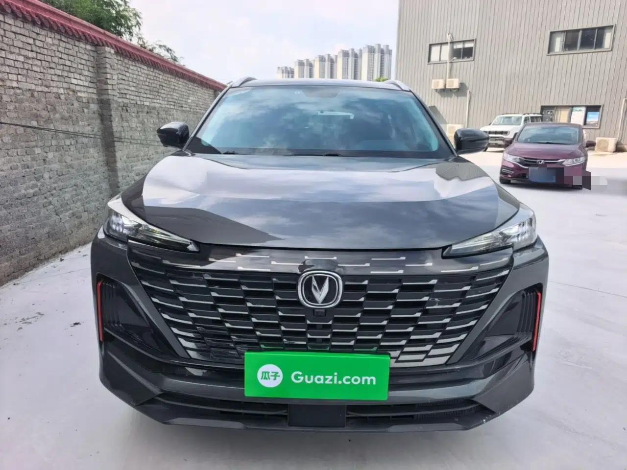 CHANGAN CS55PLUS 2022 2nd Generation 1.5T DCT Luxury Version — миниатюра 2