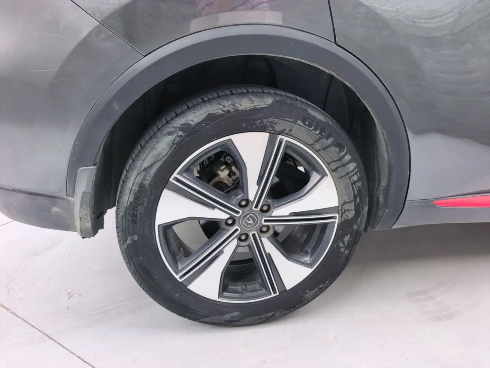 CHANGAN CS55PLUS 2022 2nd Generation 1.5T DCT Luxury Version — миниатюра 11