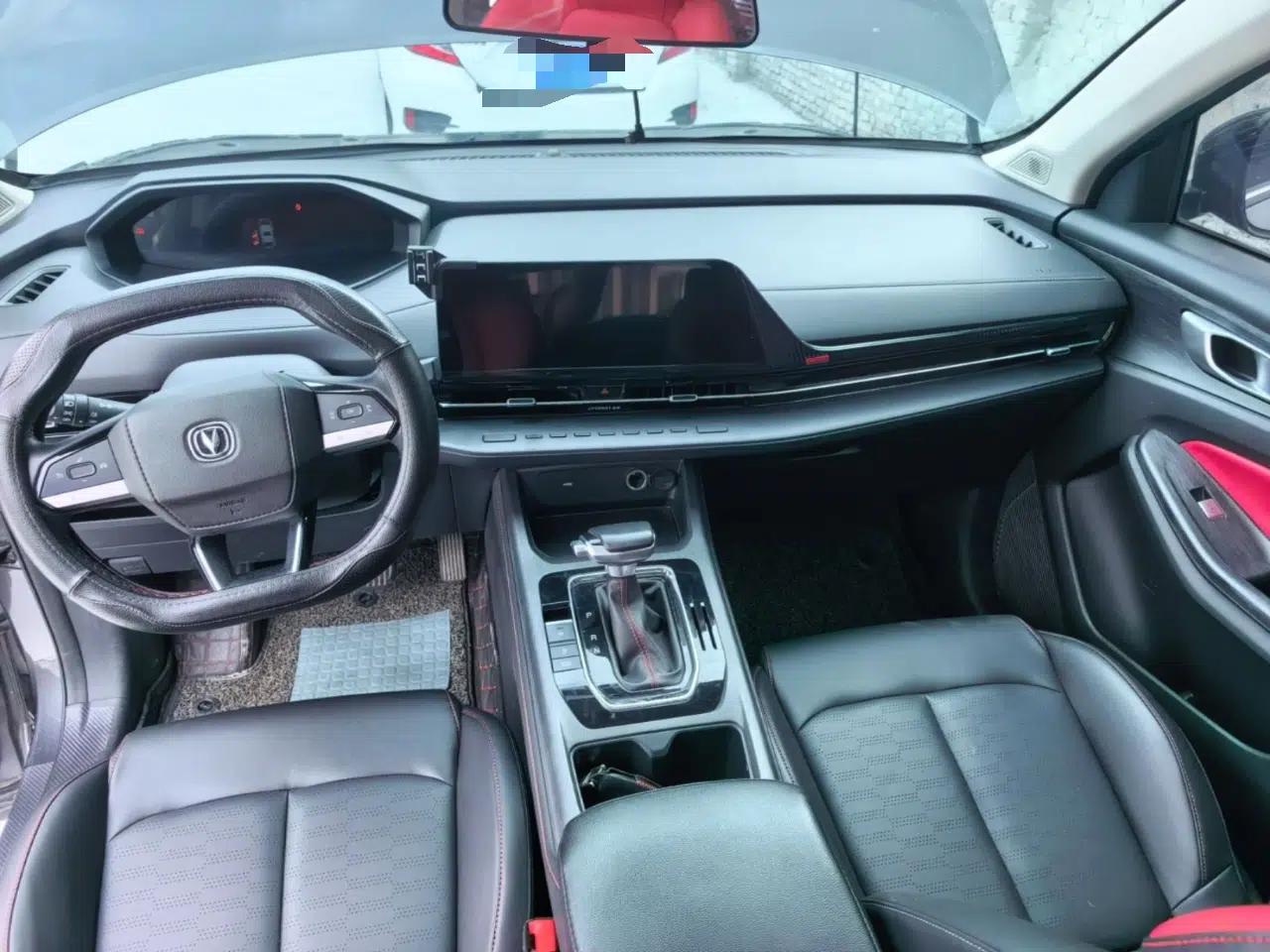 CHANGAN CS55PLUS 2022 2nd Generation 1.5T DCT Luxury Version — миниатюра 12