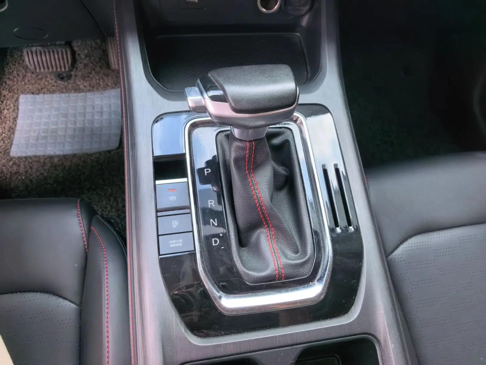 CHANGAN CS55PLUS 2022 2nd Generation 1.5T DCT Luxury Version — миниатюра 16