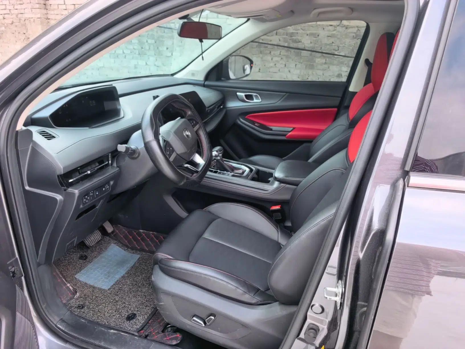 CHANGAN CS55PLUS 2022 2nd Generation 1.5T DCT Luxury Version — миниатюра 17