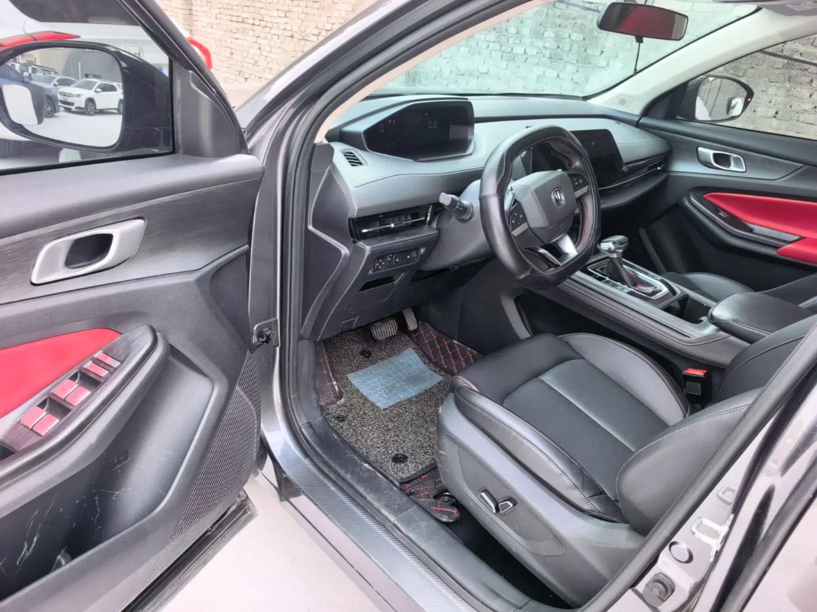 CHANGAN CS55PLUS 2022 2nd Generation 1.5T DCT Luxury Version — миниатюра 18